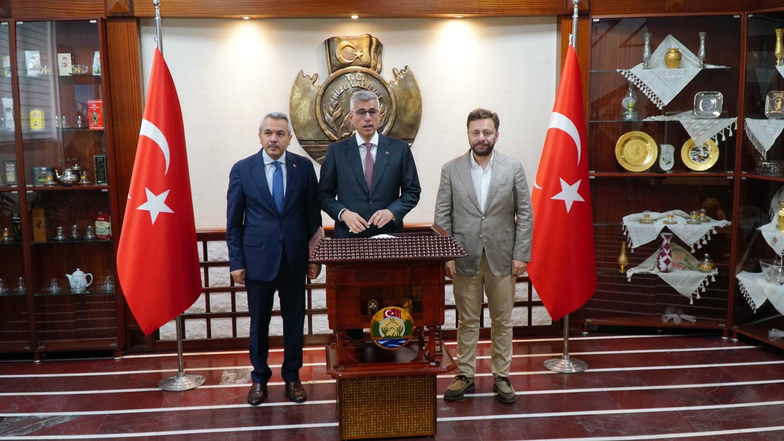 Sağlık Bakanı Kemal Memişoğlu