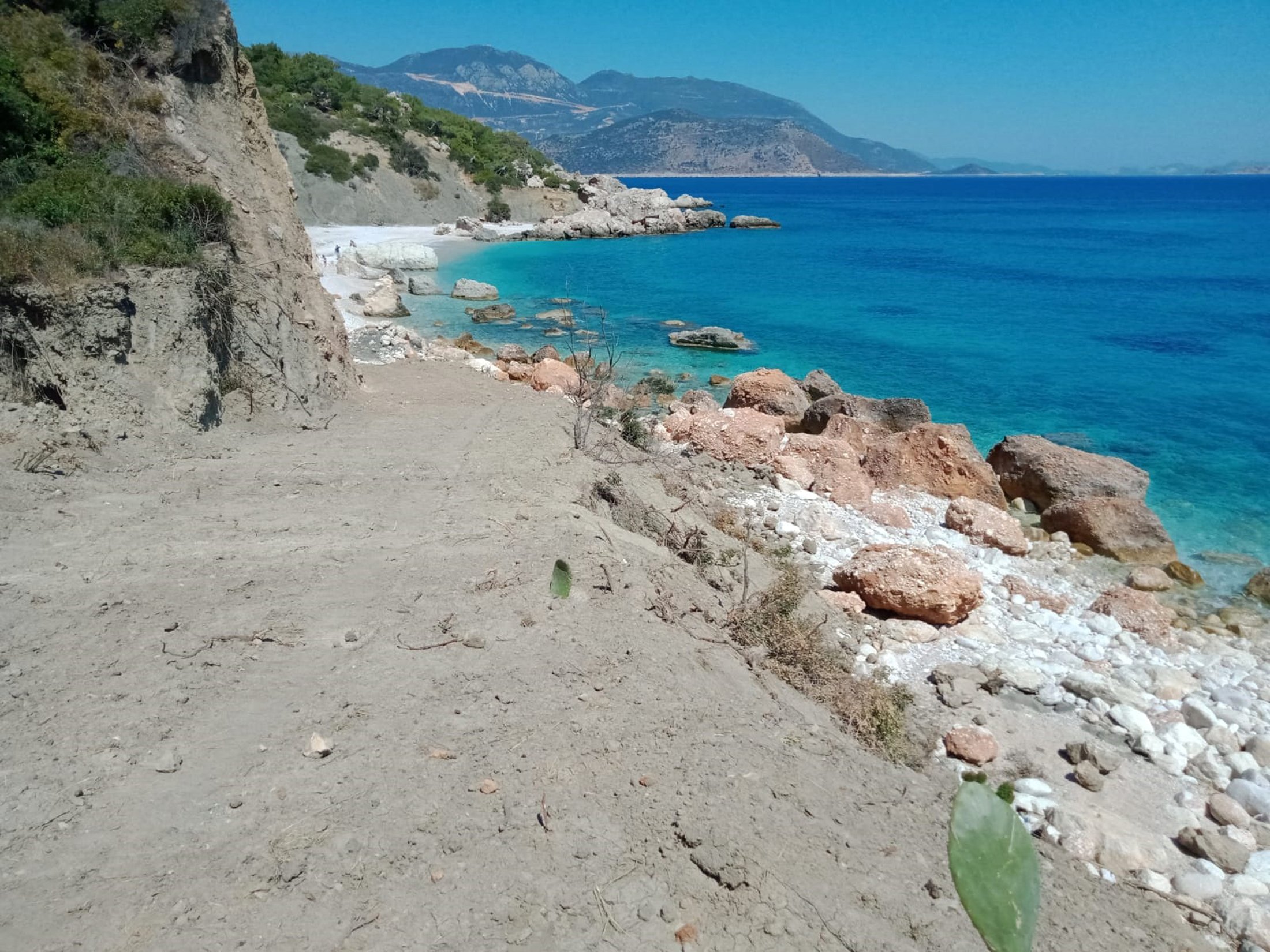 Mimarlar Odası Kaş Orman Parkı İhalesi