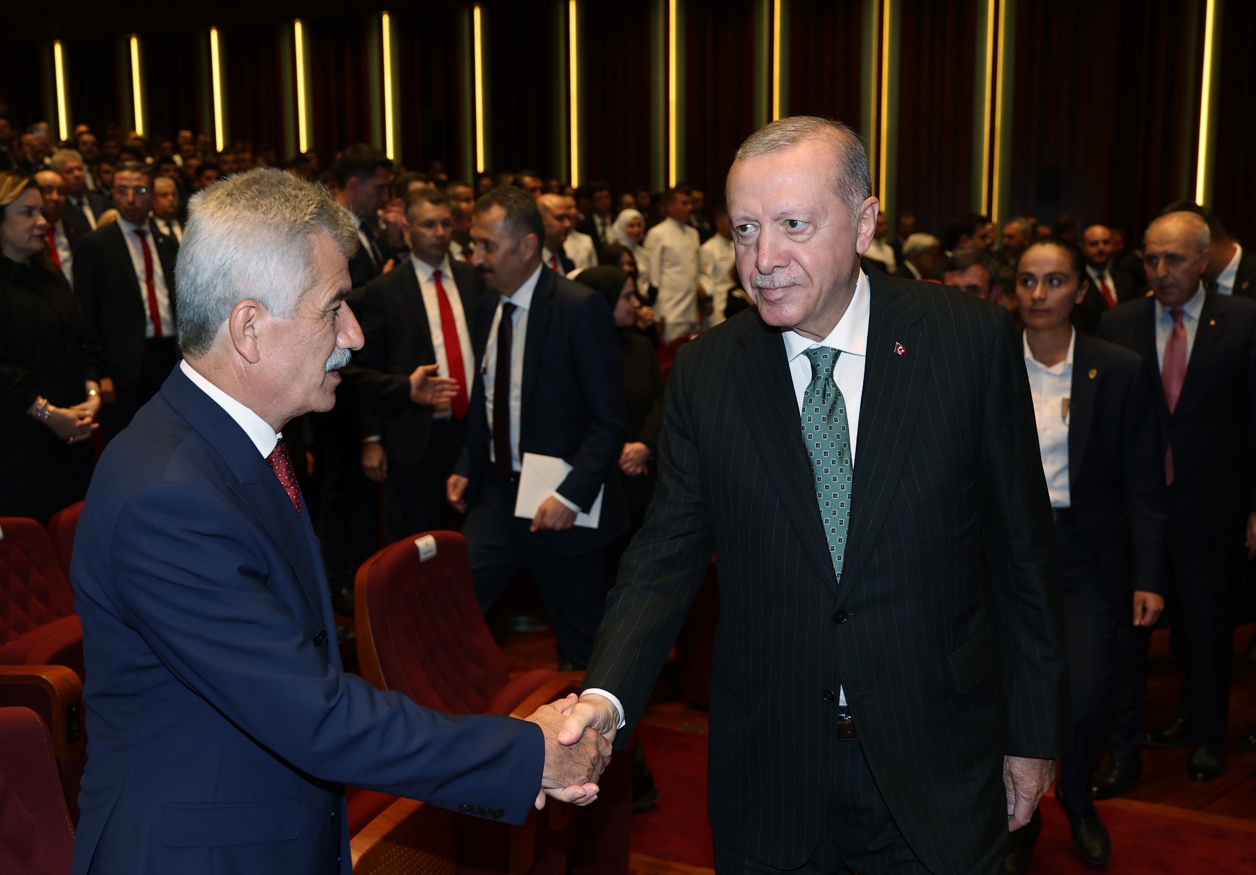 30 Ağustos Zafer Bayramı kutlamaları