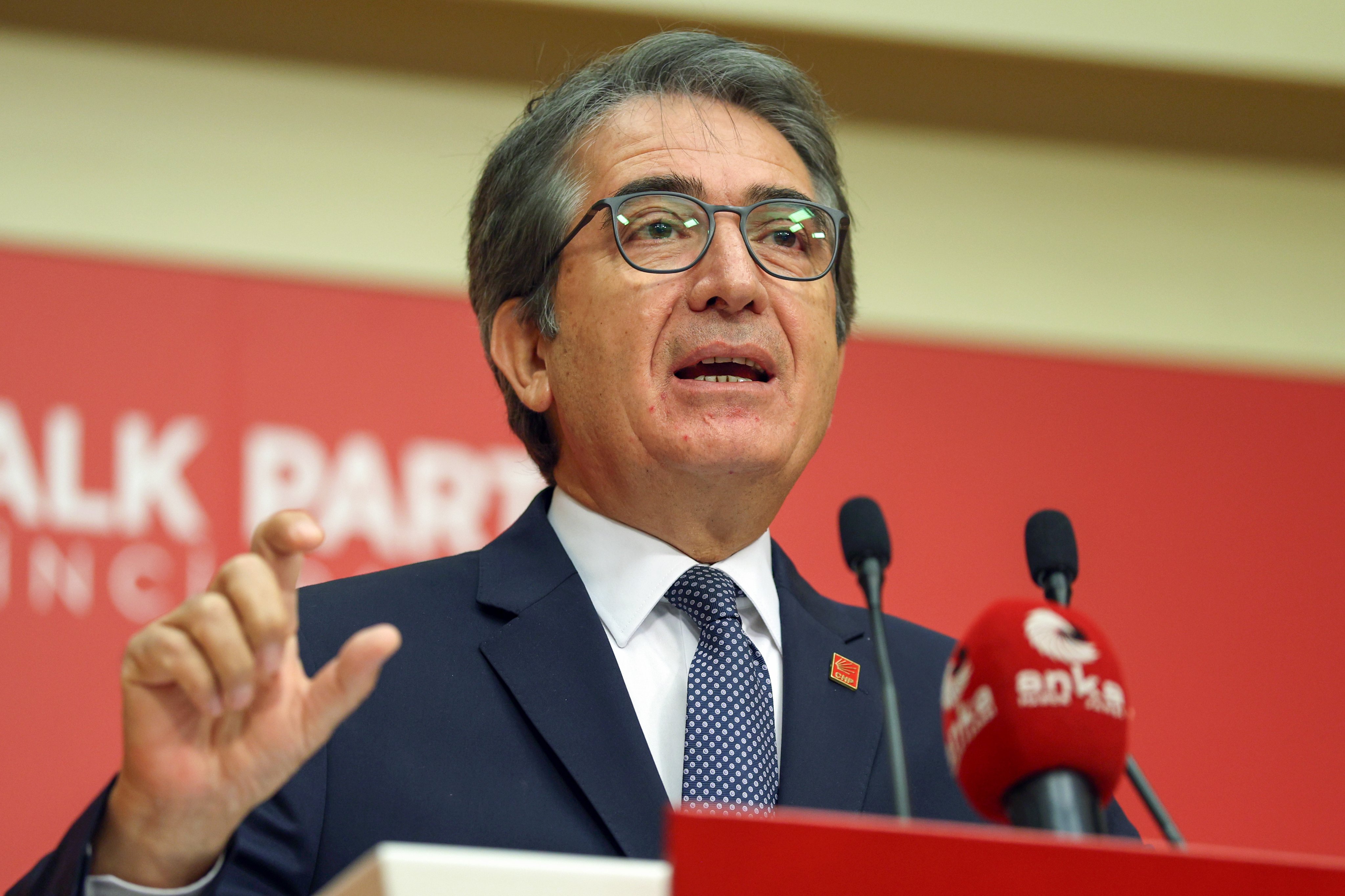 CHP Zam Eleştirisi