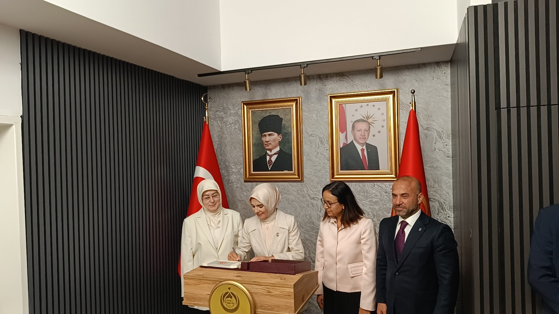 Bakan Göktaş Yalova