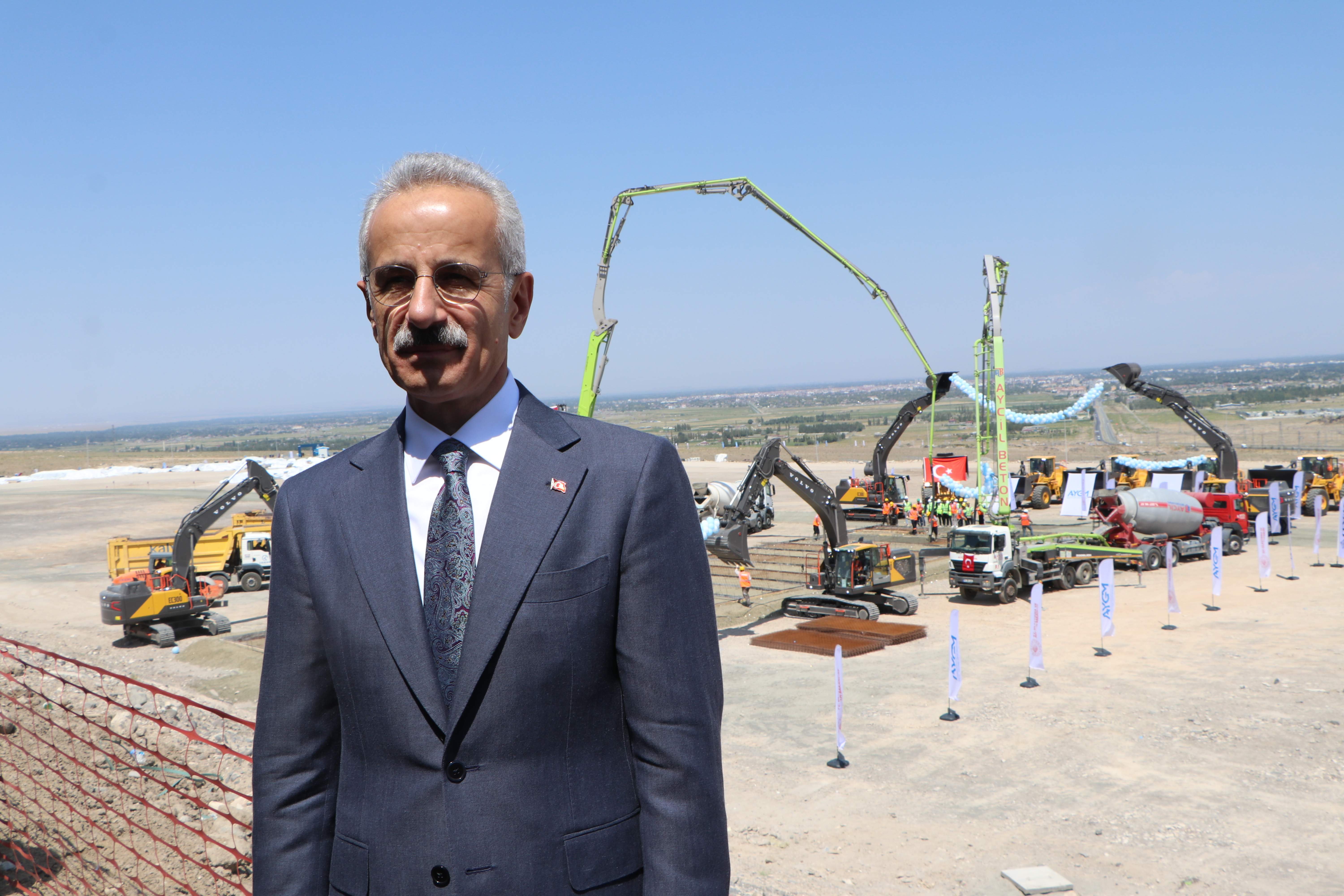 Abdulkadir Uraloğlu Zengezur Koridoru