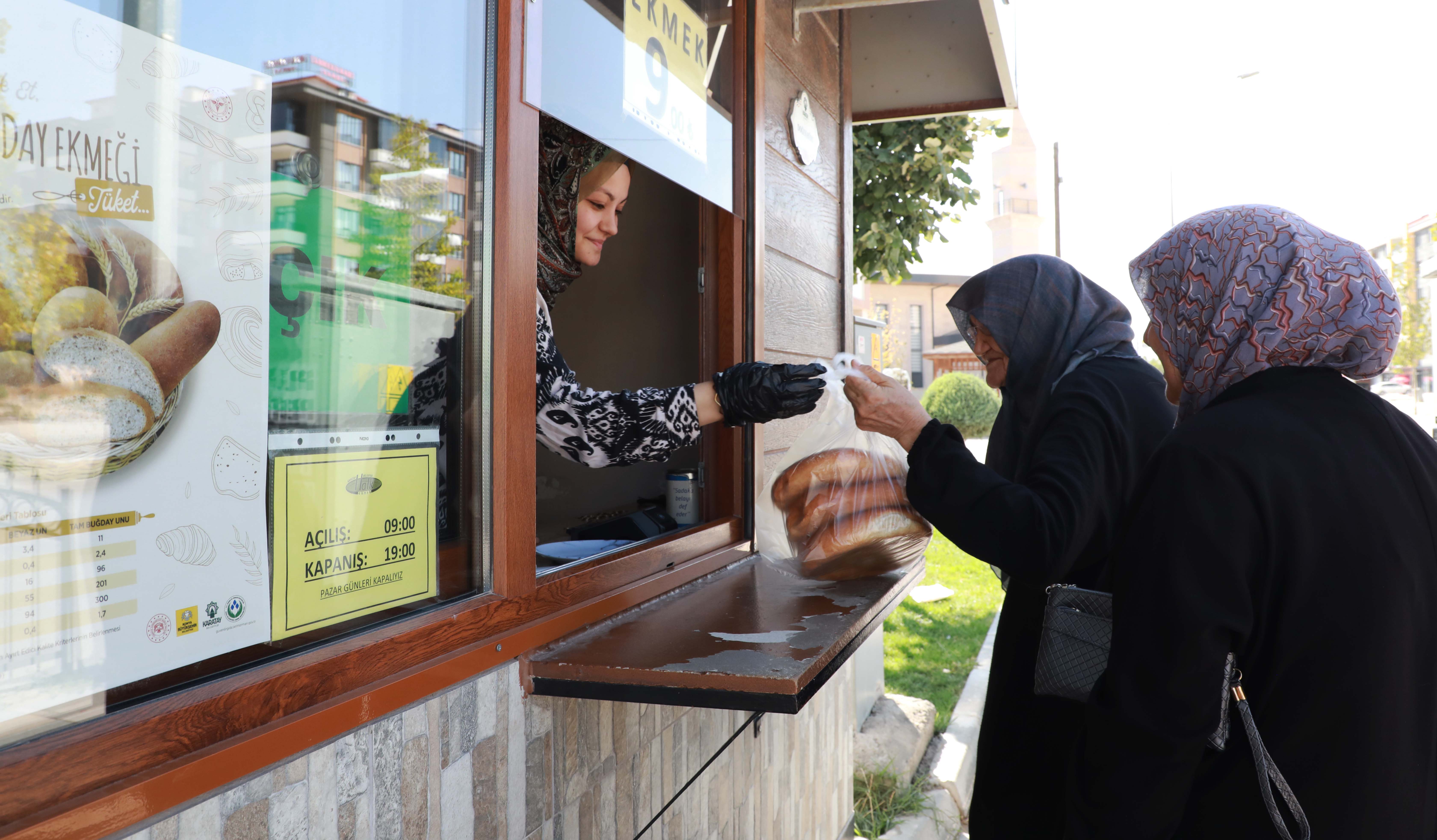 Karatay Belediye Başkanı Hasan Kılca