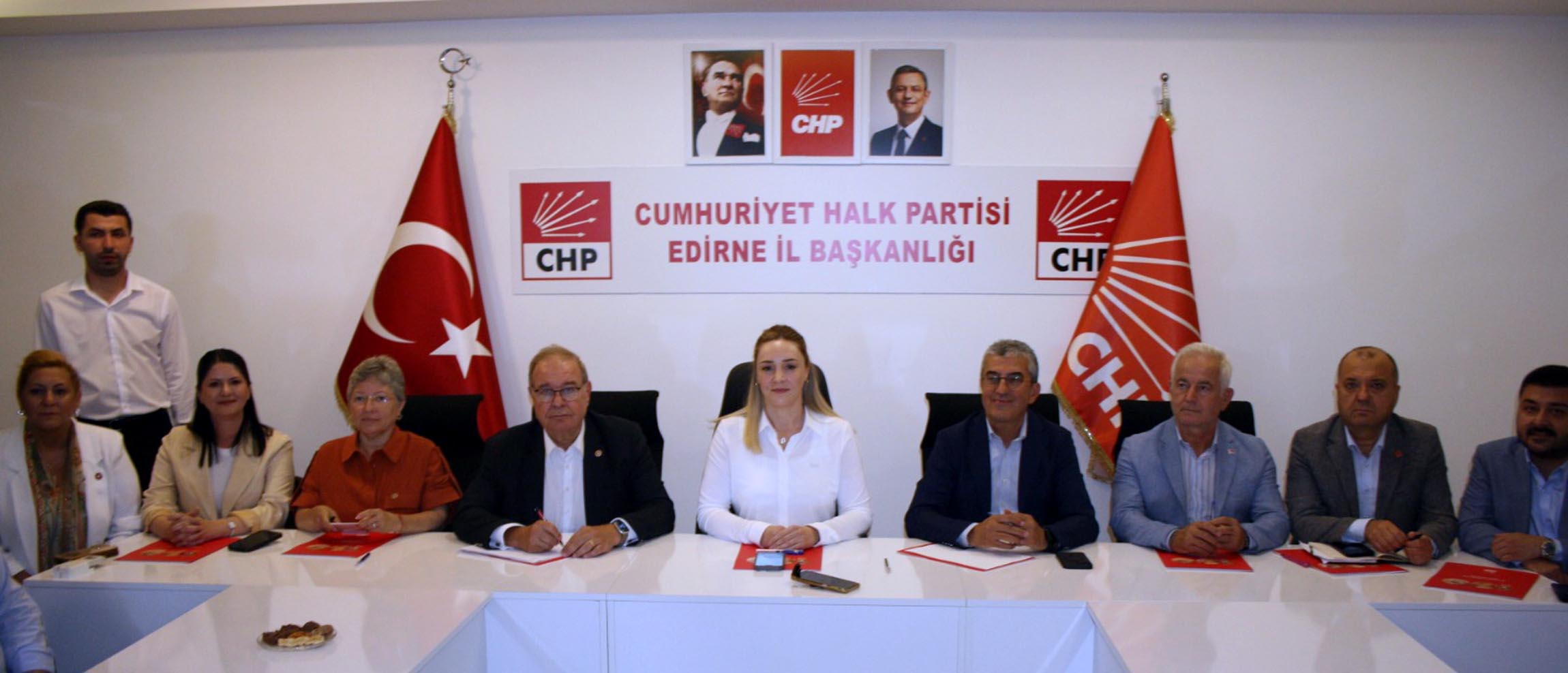 CHP Grup Başkanvekili Gökhan Günaydın