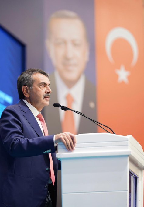 Milli Eğitim Bakanı Yusuf Tekin