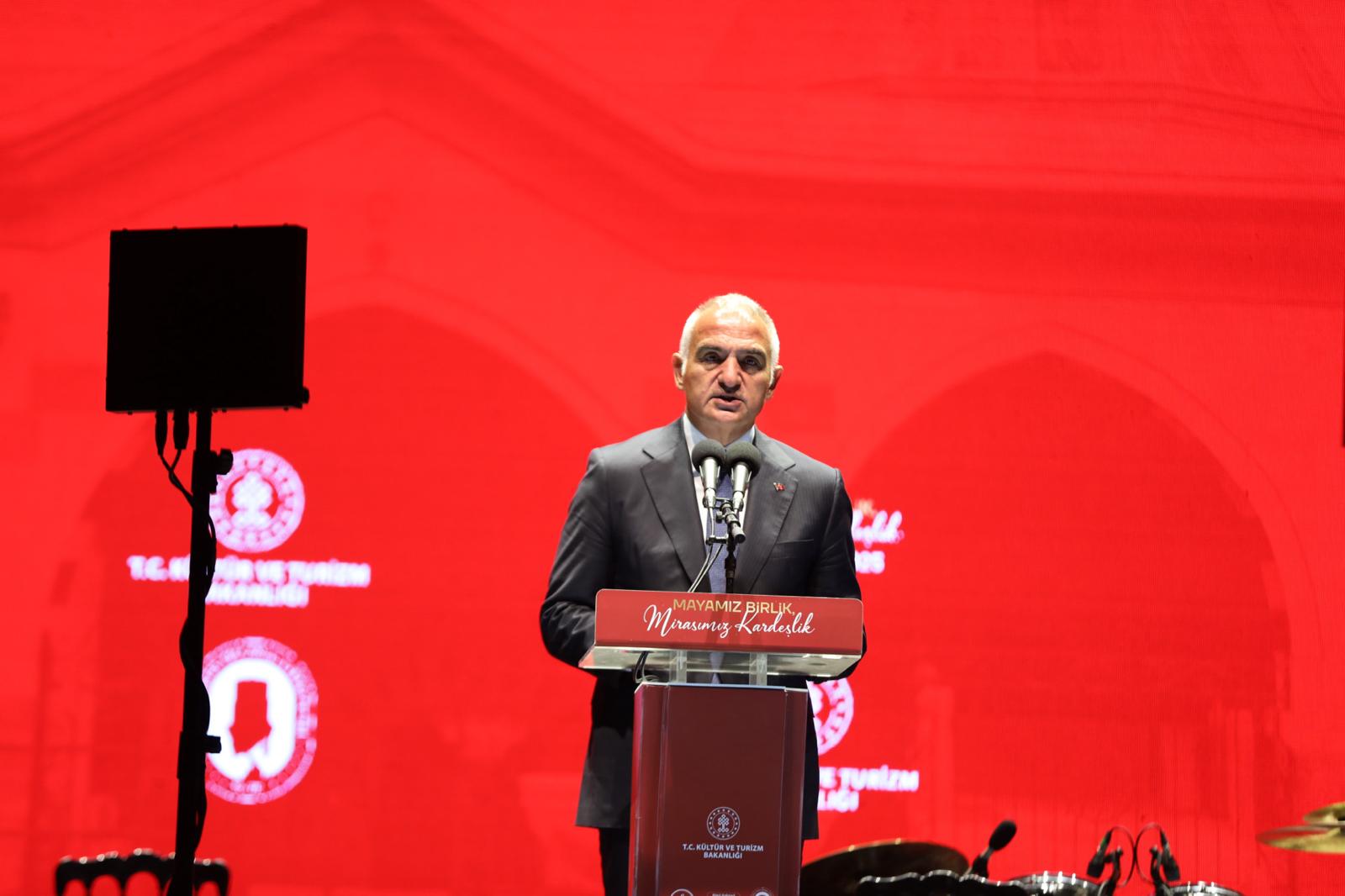 Hacıbektaş Anma Etkinliği