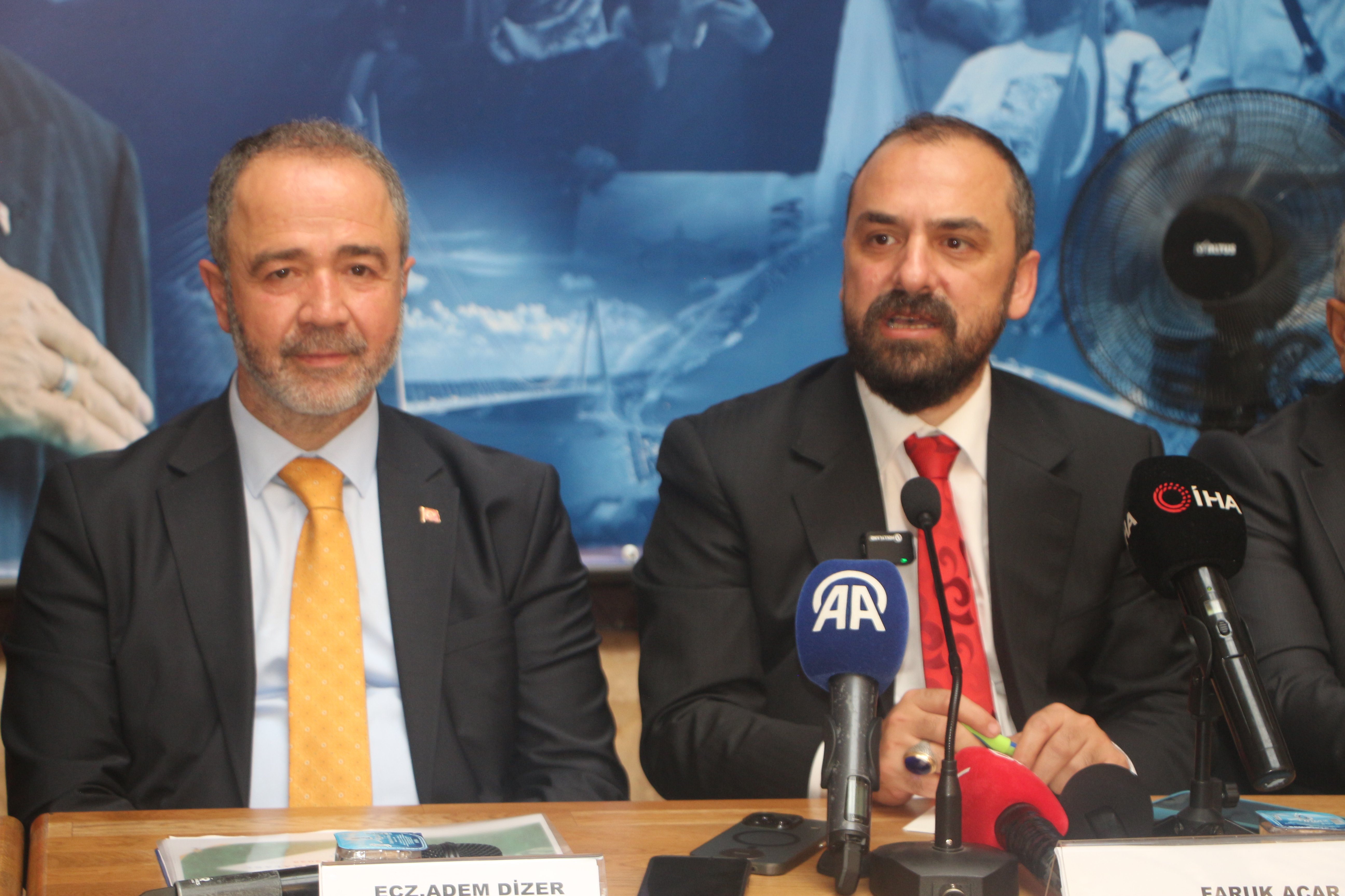 AK Parti Tokat Buluşması