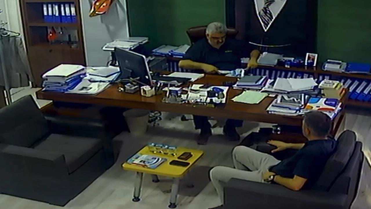İBB Rüşvet Operasyonu