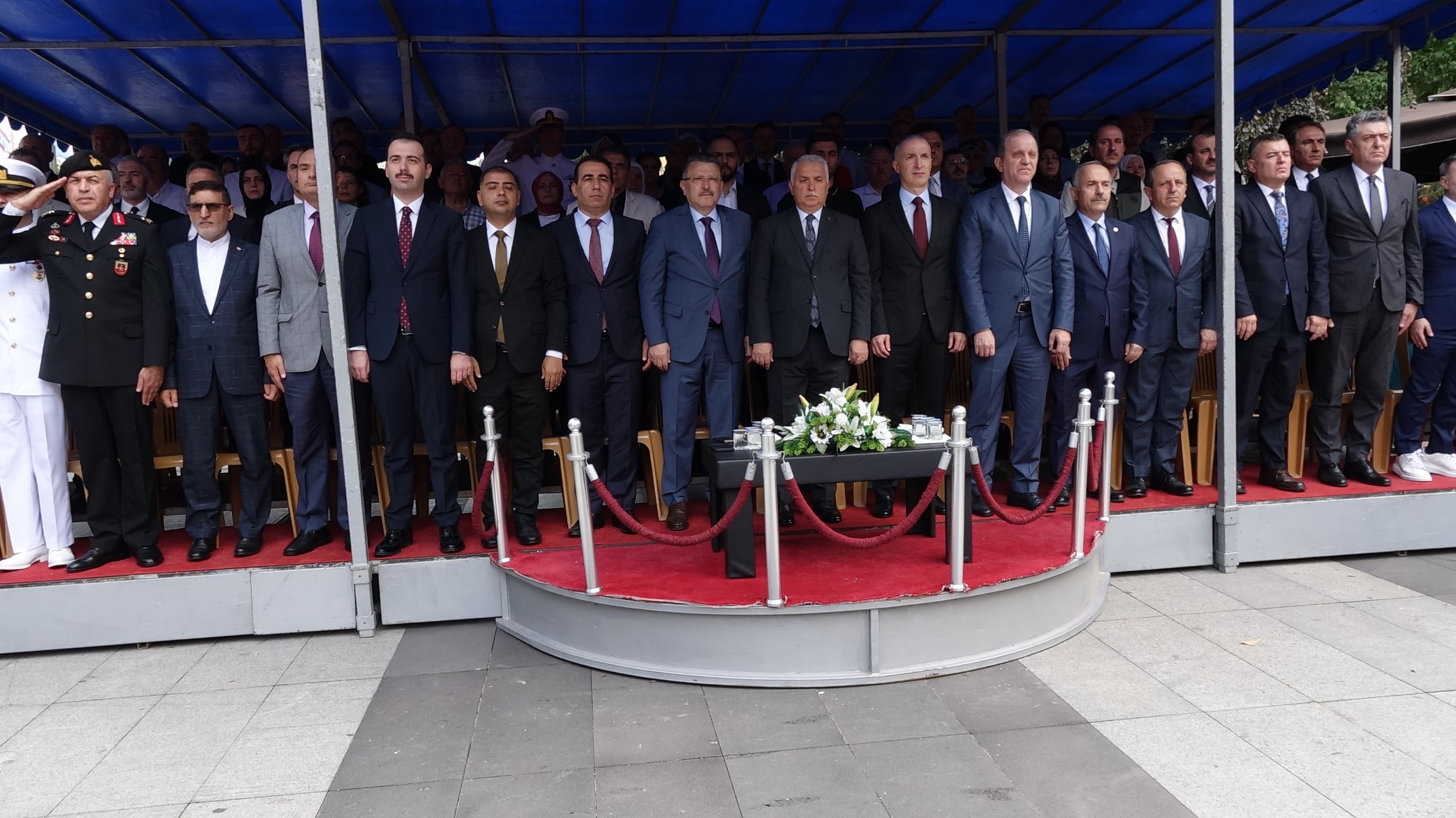 Trabzon Büyükşehir Belediye Başkanı Ahmet Metin Genç