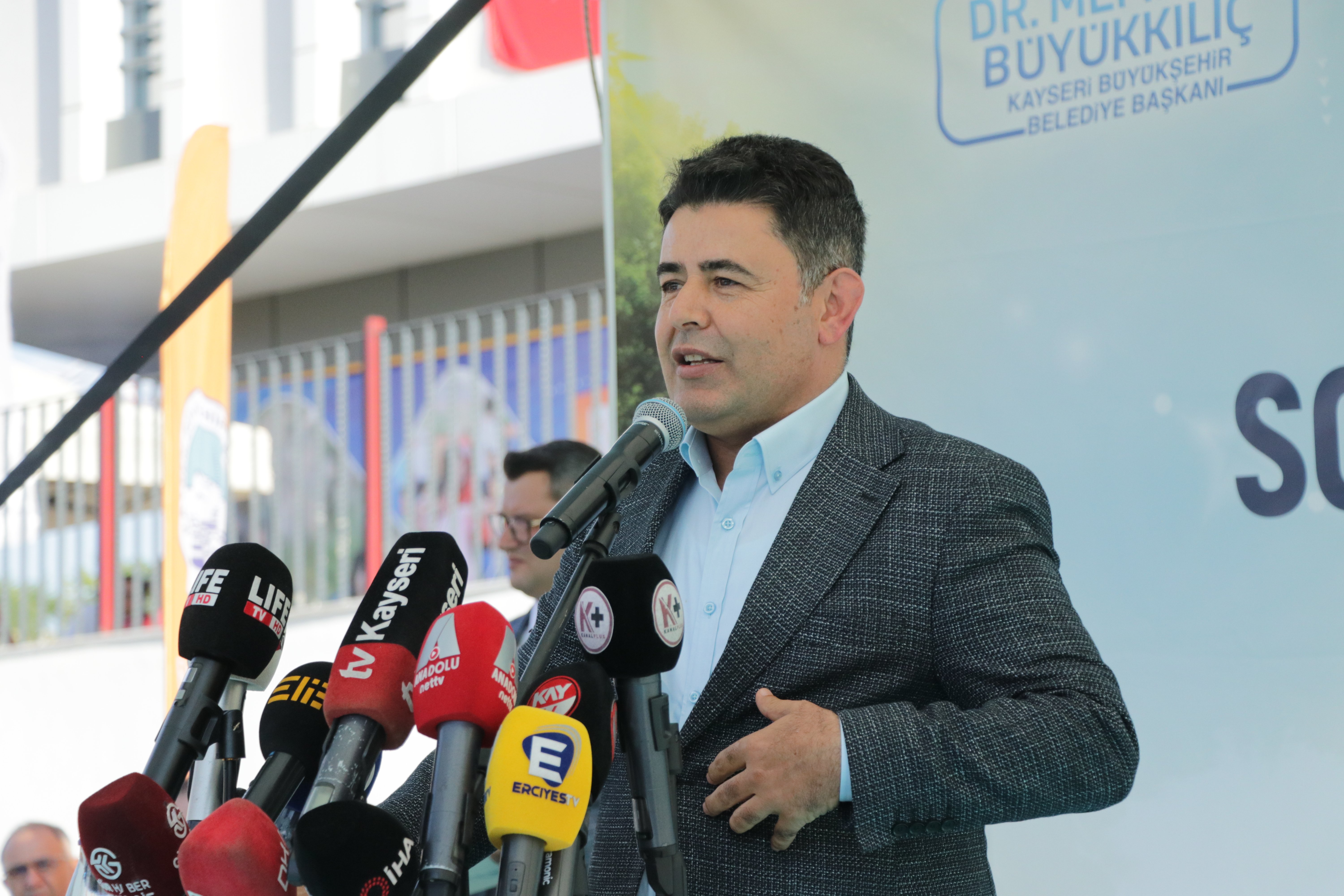Ulaştırma ve Altyapı Bakan Yardımcısı Osman Boyraz