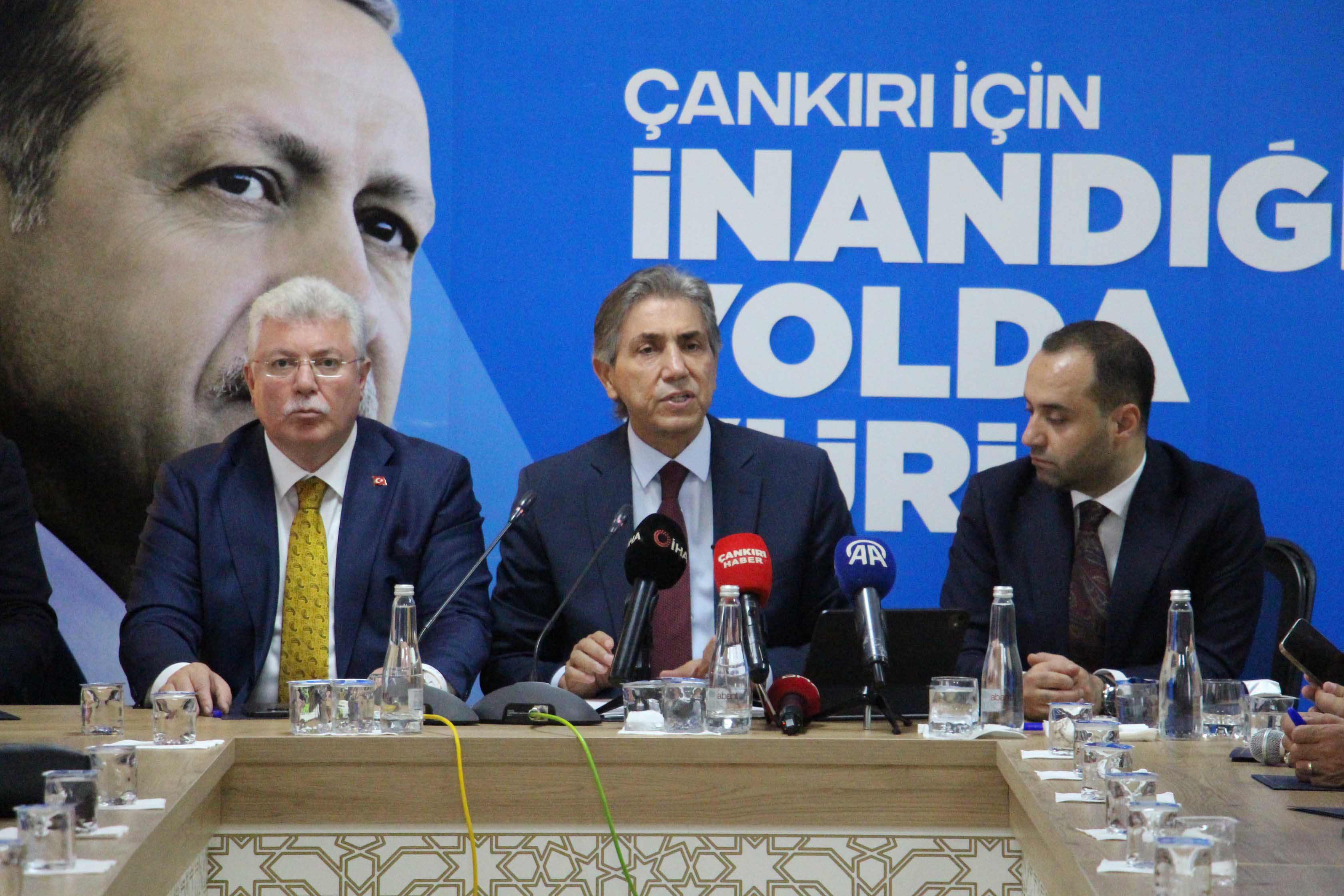 AK Parti belediyecilik