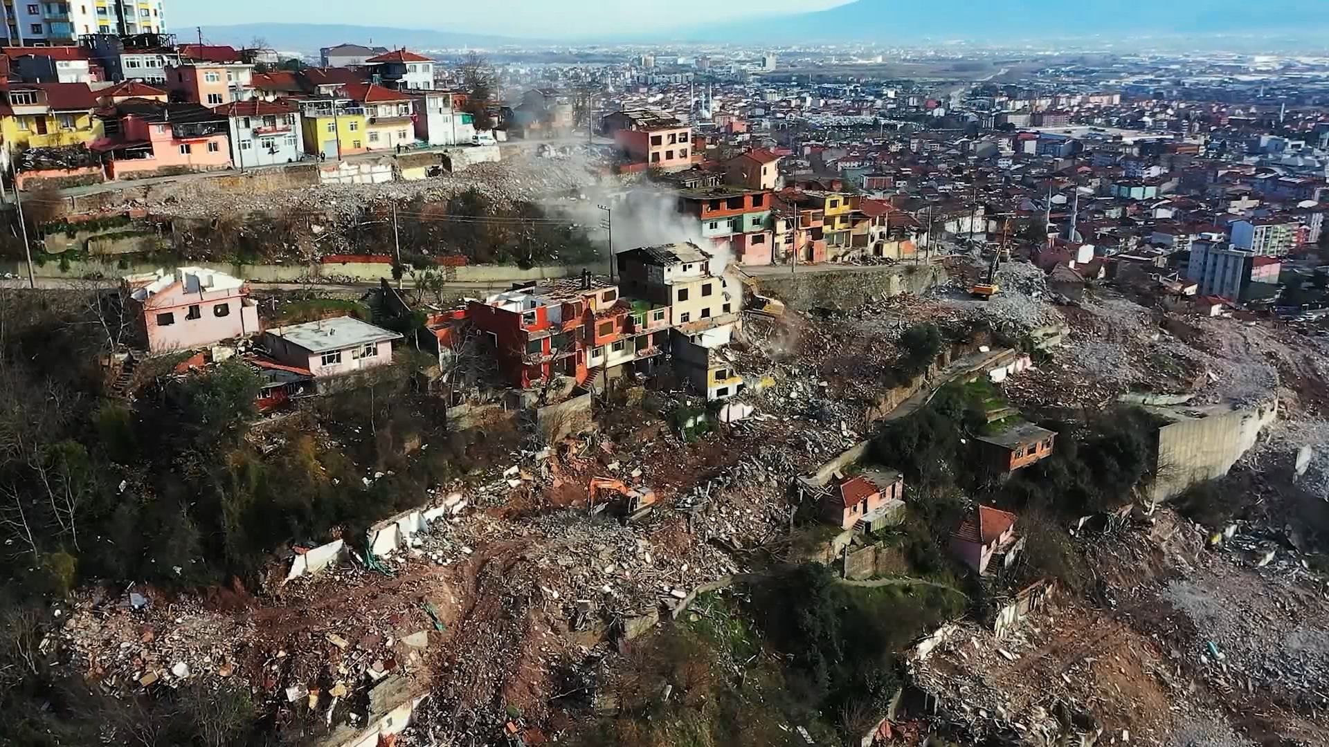 Kocaeli Büyükşehir Belediye Başkanı Tahir Büyükakın