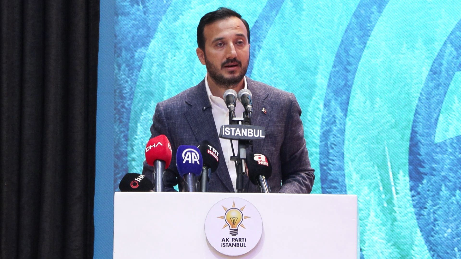 AK Parti İklim Toplantısı
