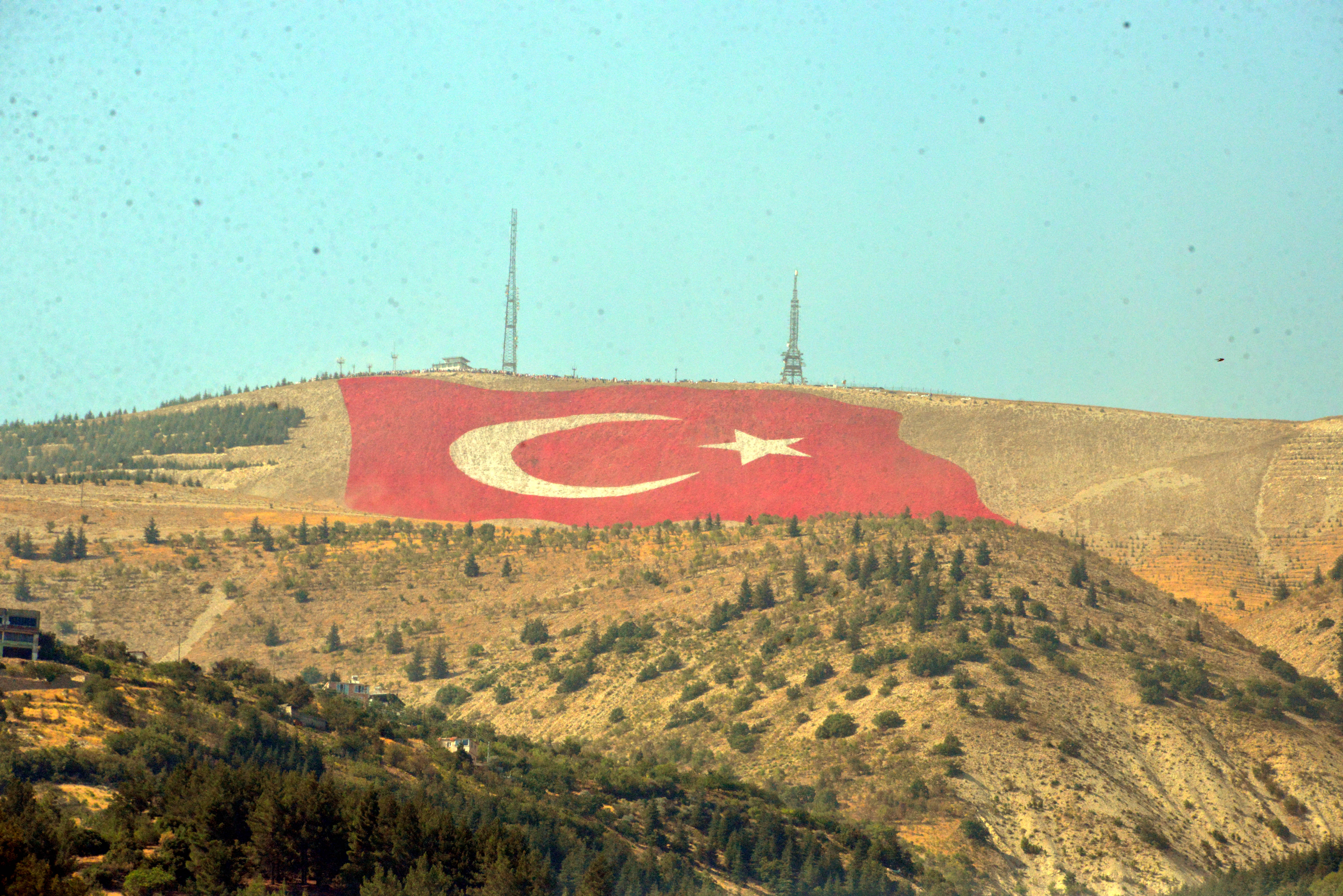 İstiklal Madalyası projesi