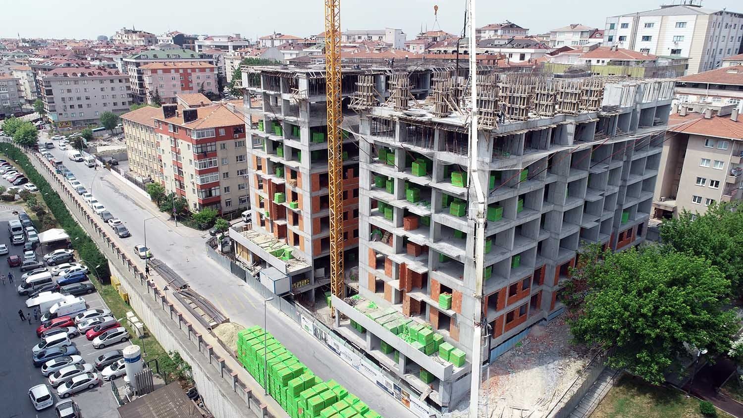 Bahçelievler Kentsel Dönüşüm Projesi