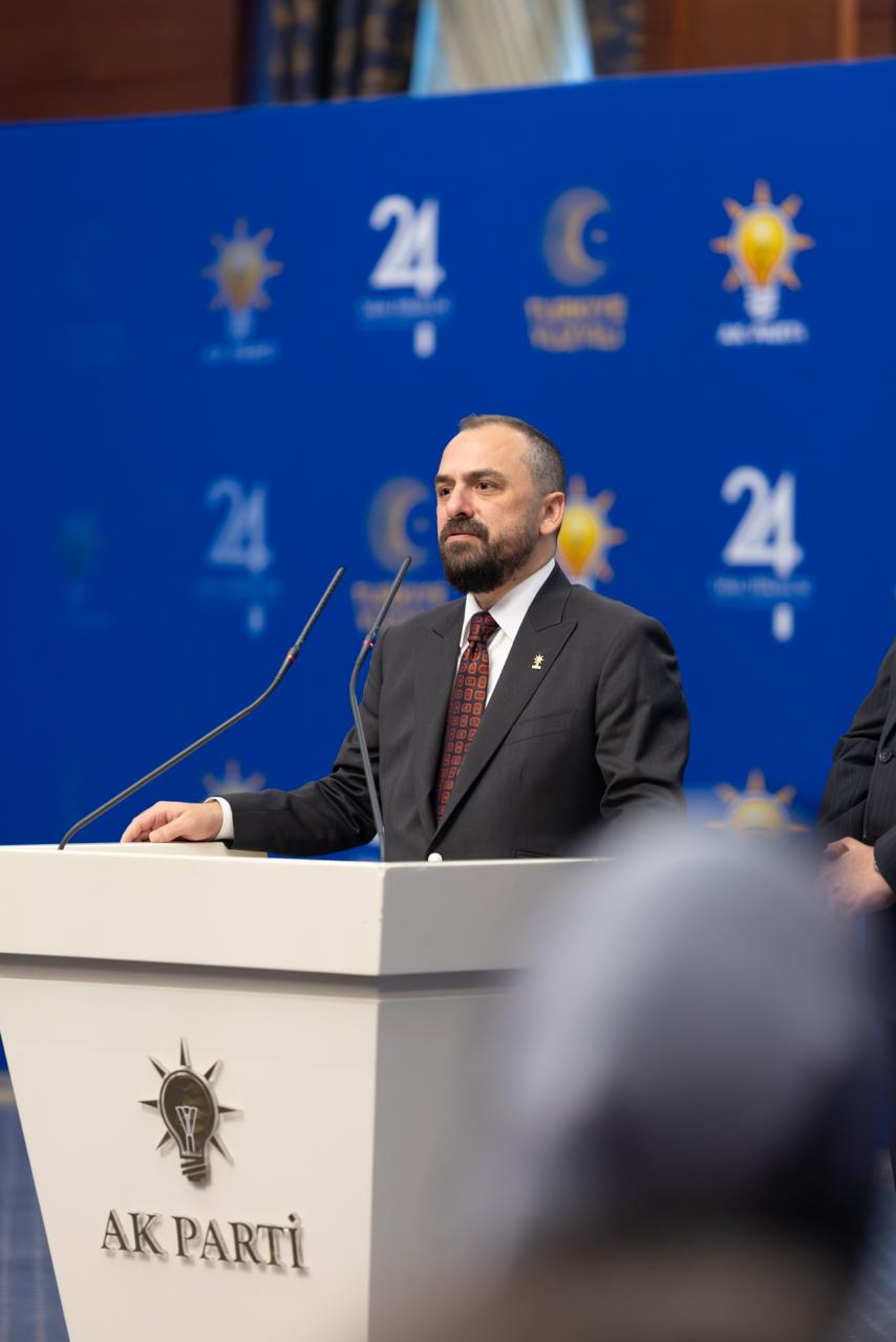AK Parti Genel Merkez