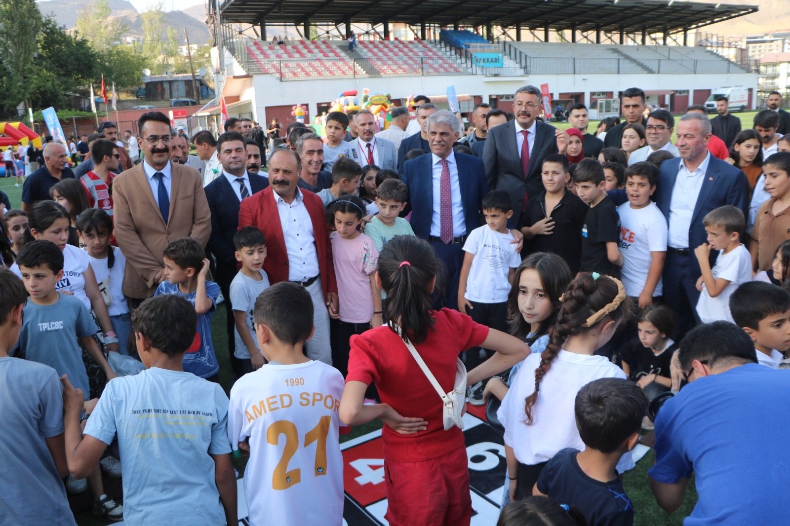 Anadolu Şenliği Etkinlikleri