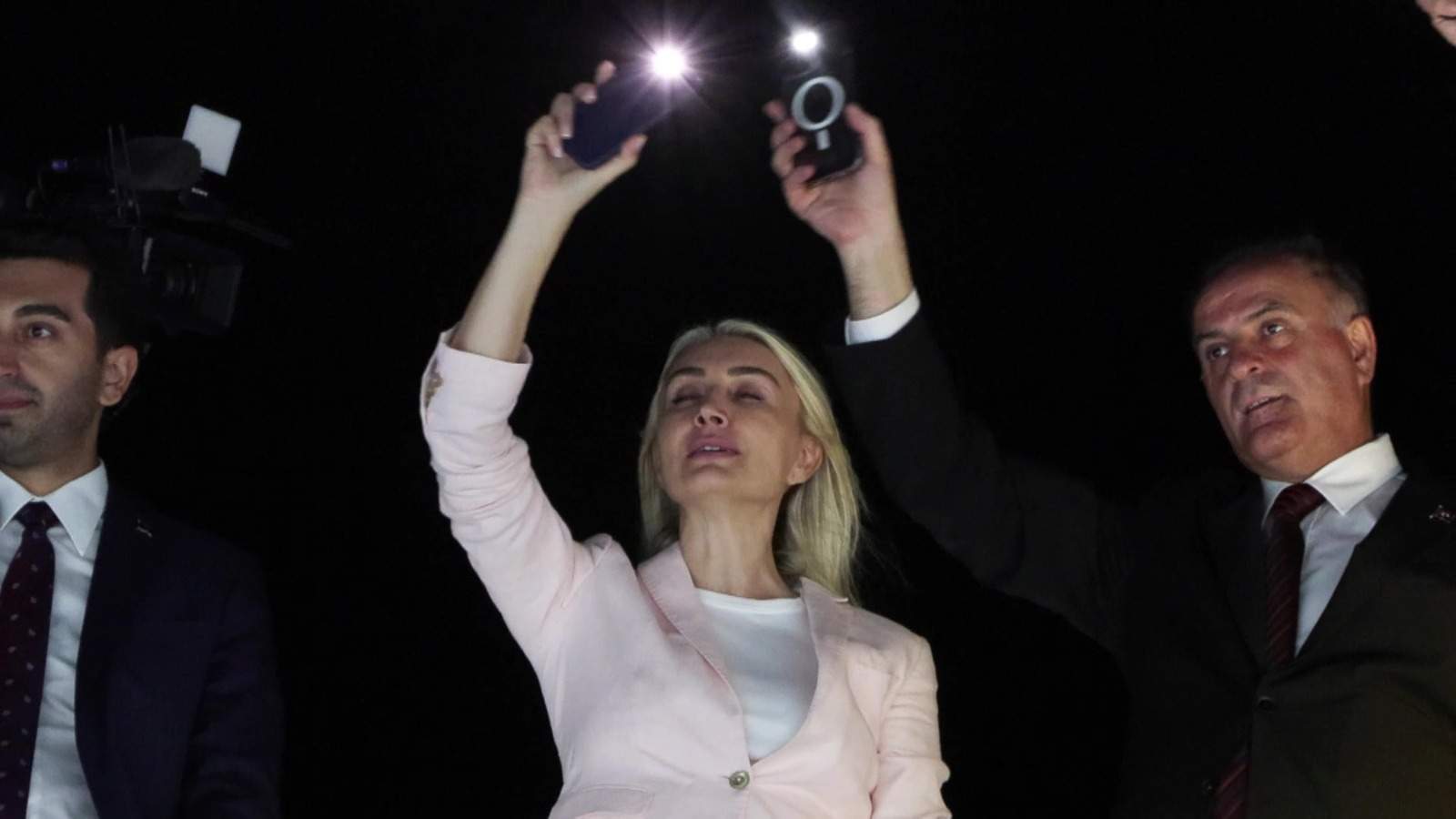 CHP Tuzla Mitingi