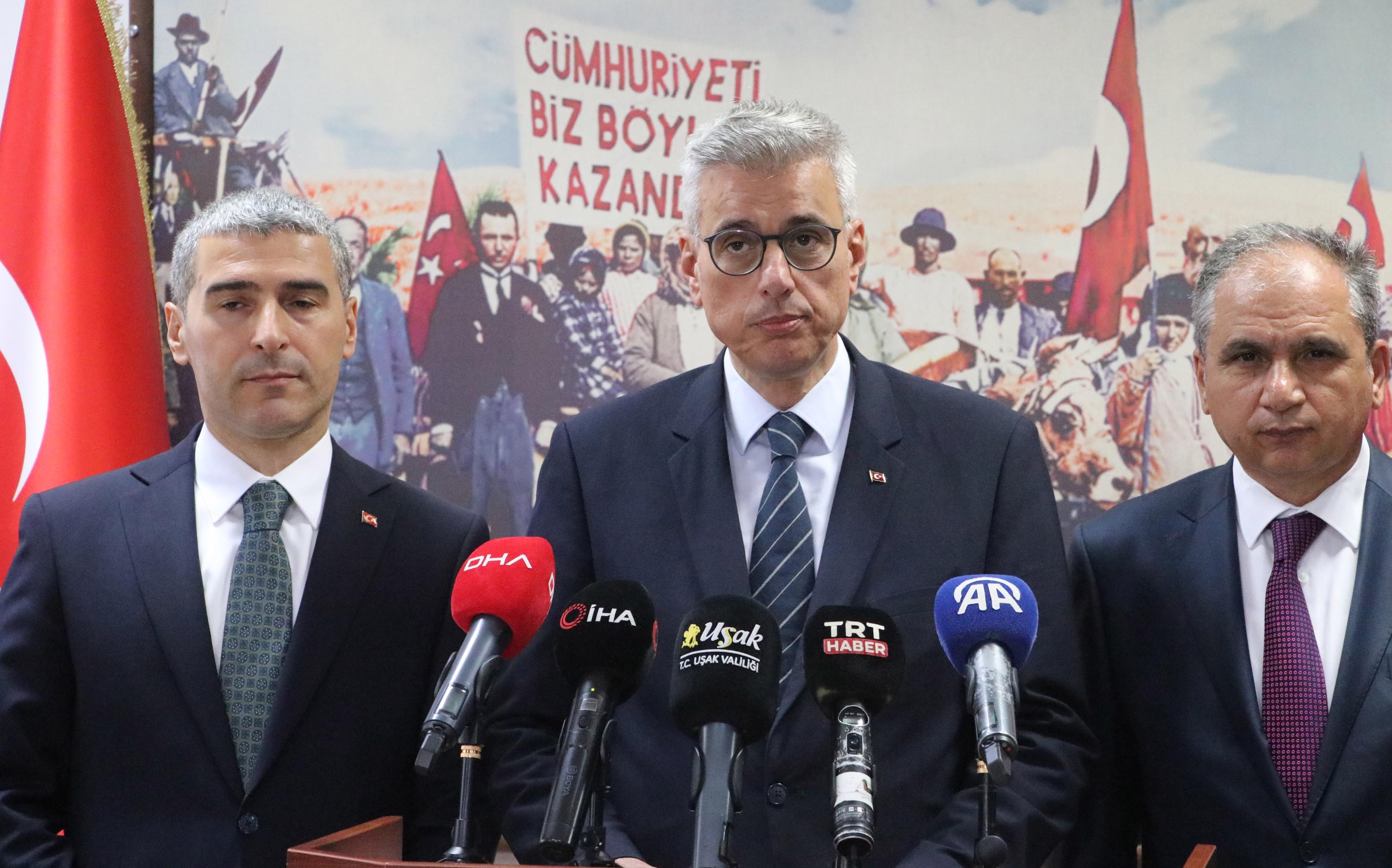 Sağlık Bakanı Kemal Memişoğlu