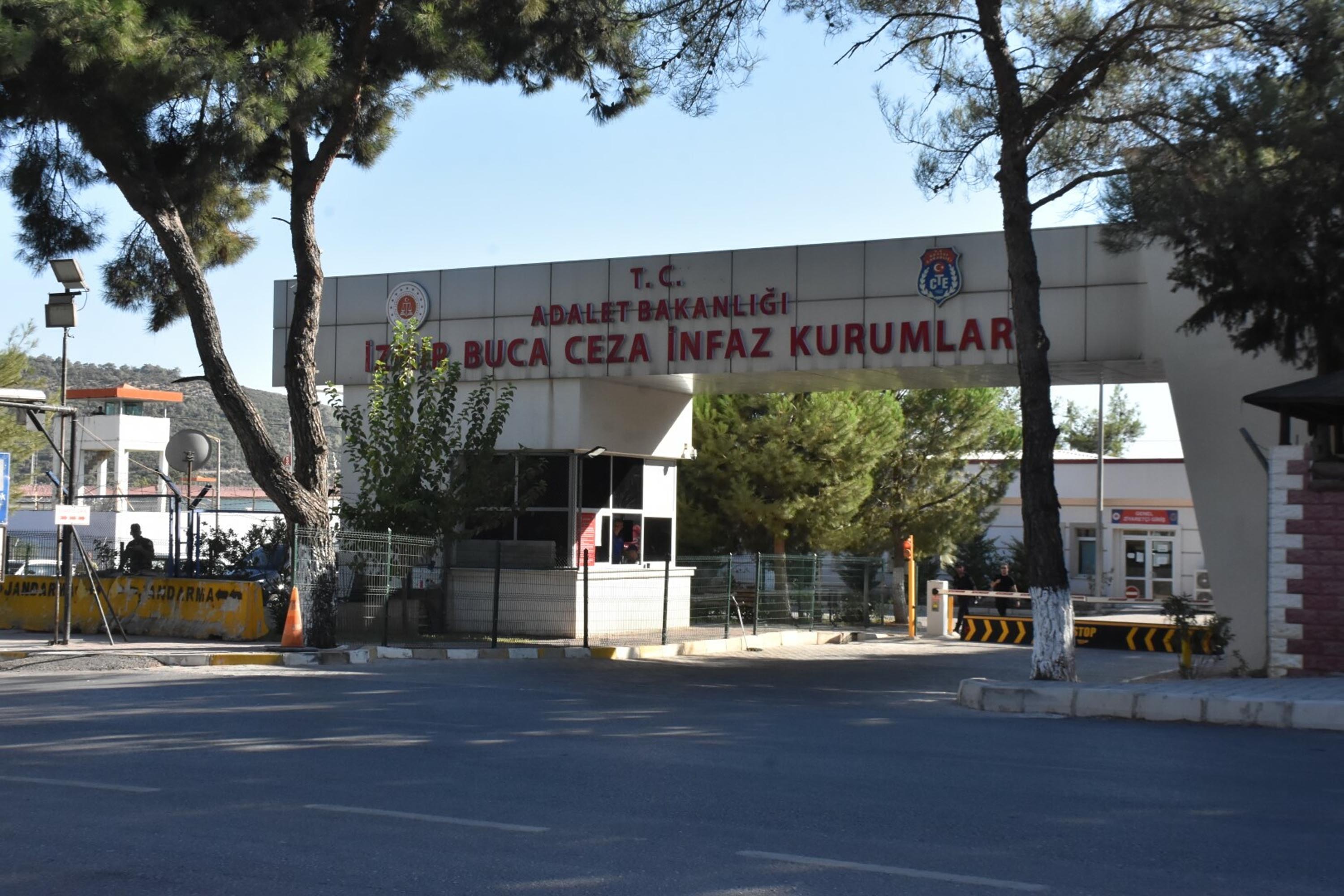 Özgür Özel Cezaevi Ziyareti