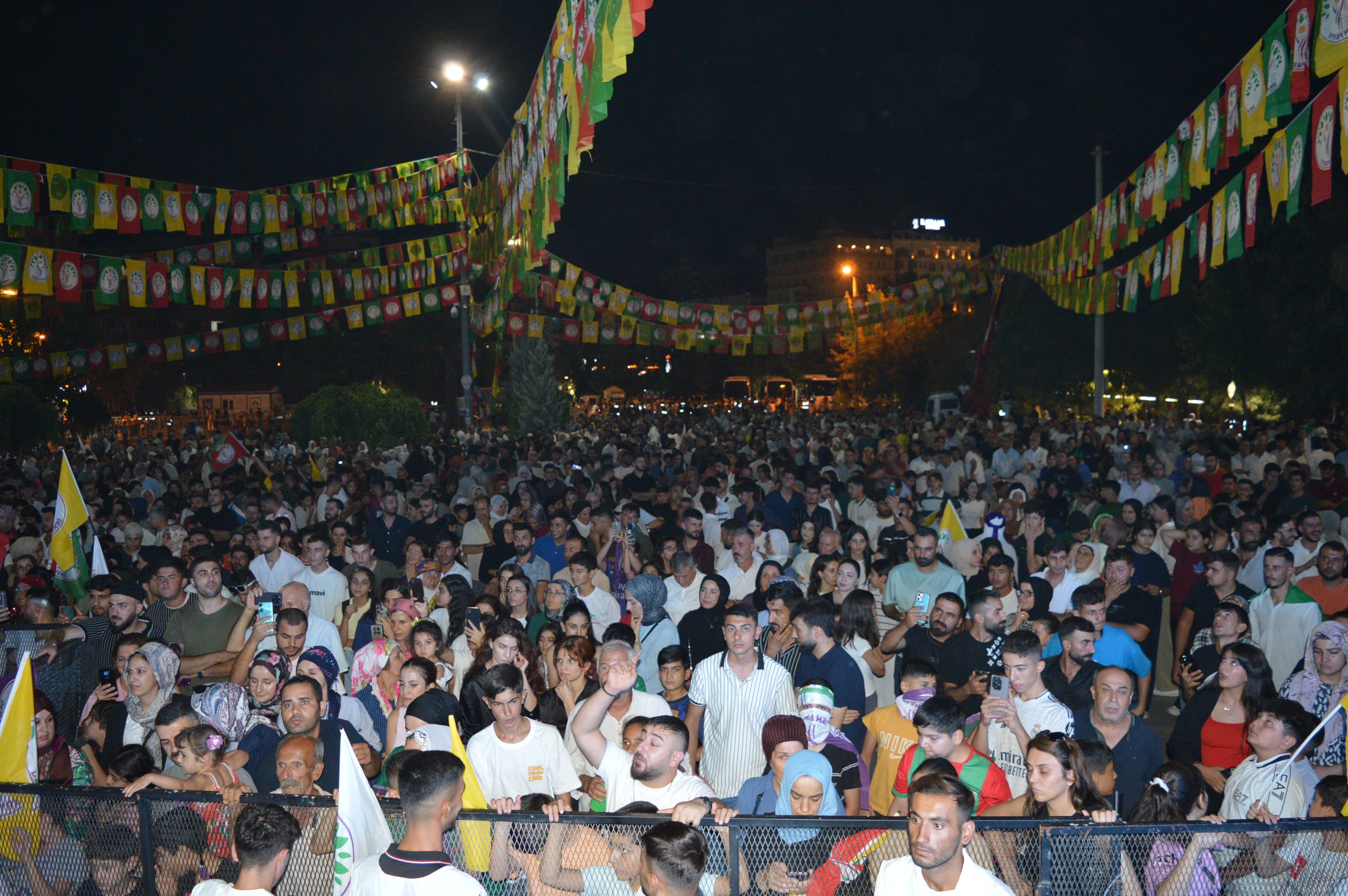 Tülay Hatimoğulları DEM Parti