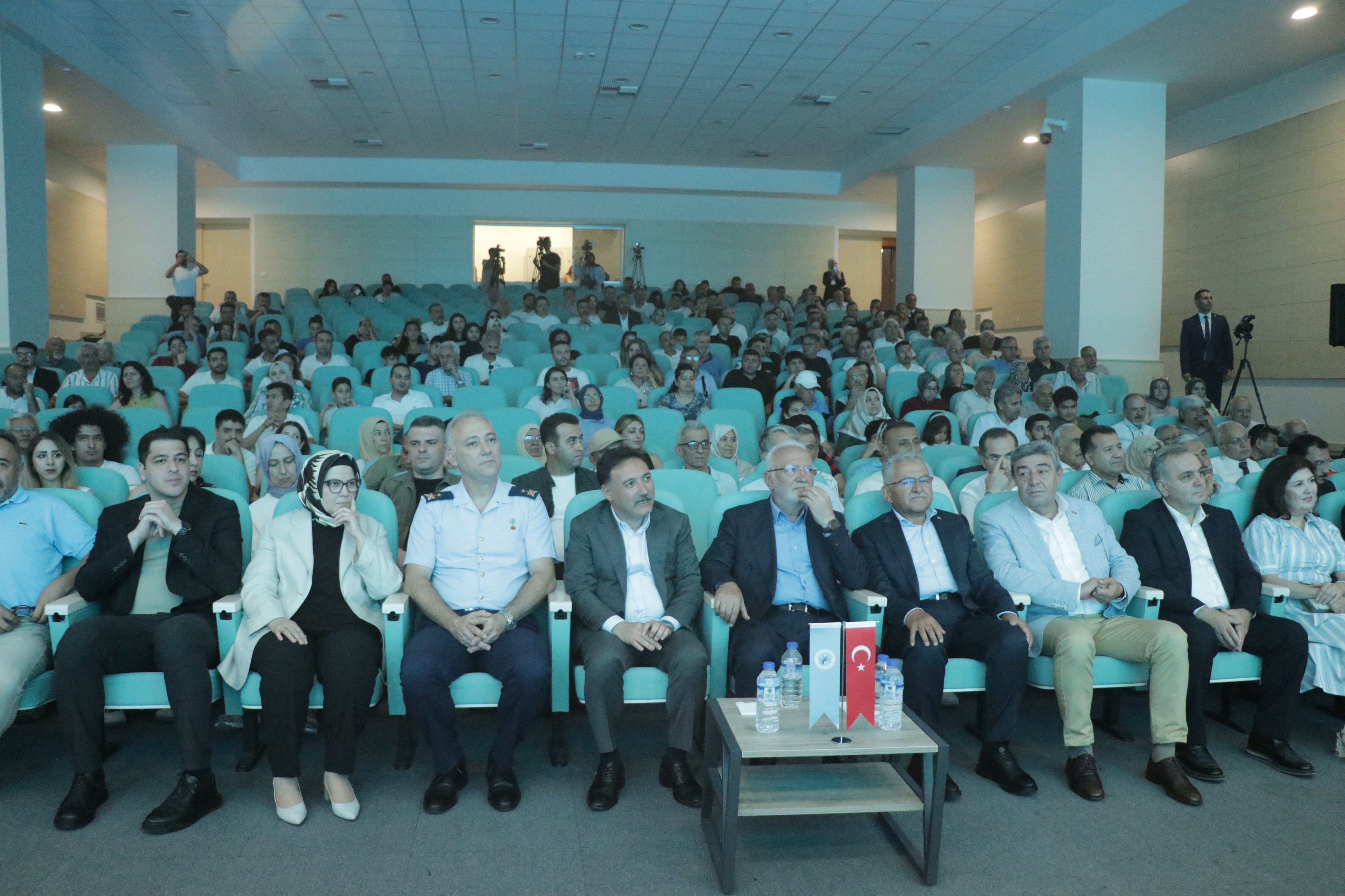 AK Parti Genel Başkanvekili Mustafa Elitaş