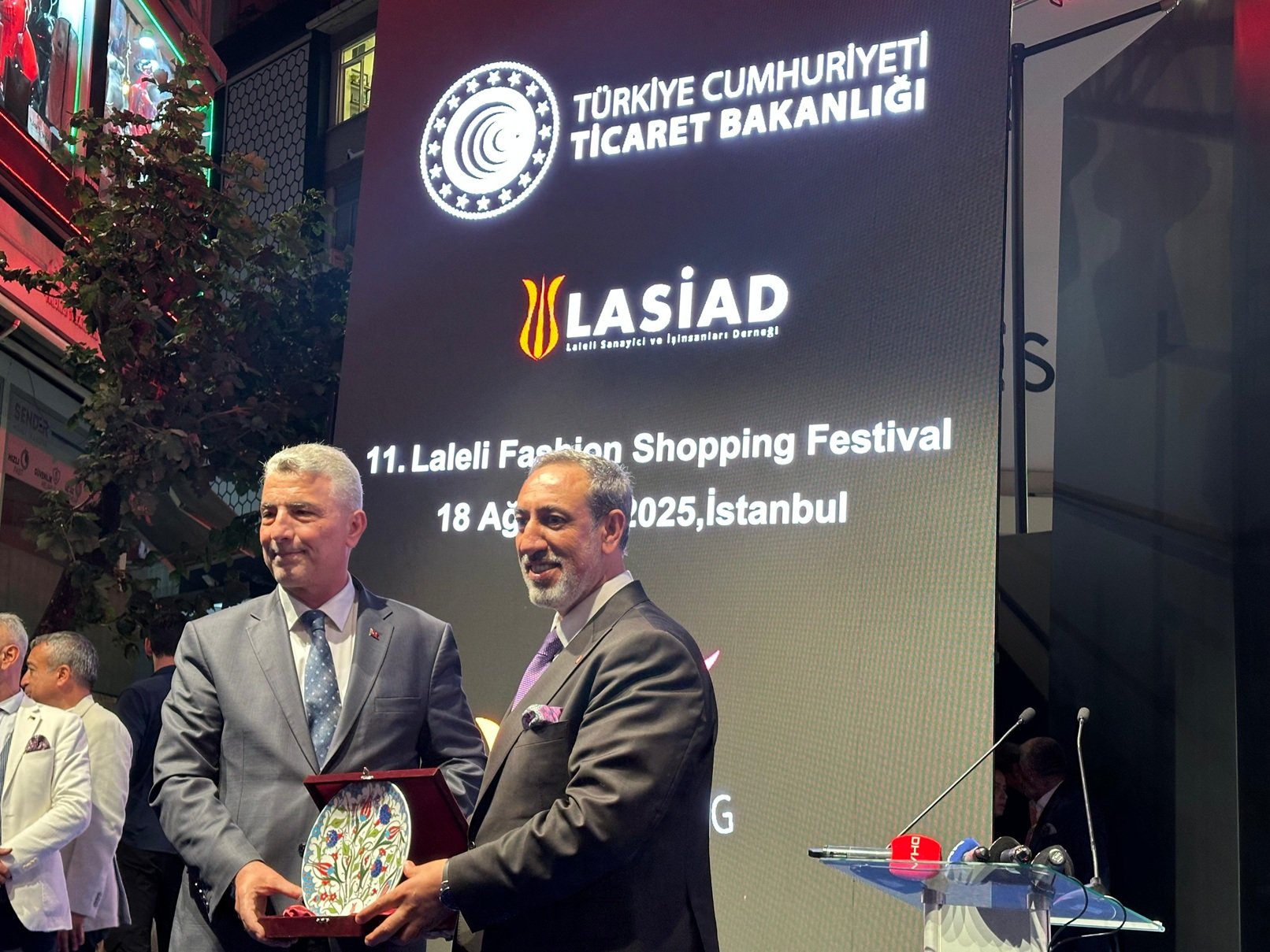 Ticaret Bakanı Ömer Bolat
