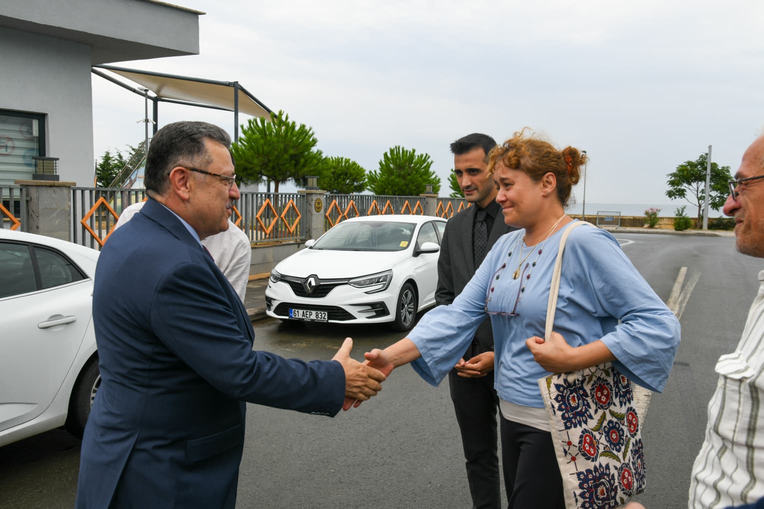 Mattia Ahmet Minguzzi Anısına Yapılan Çalışma