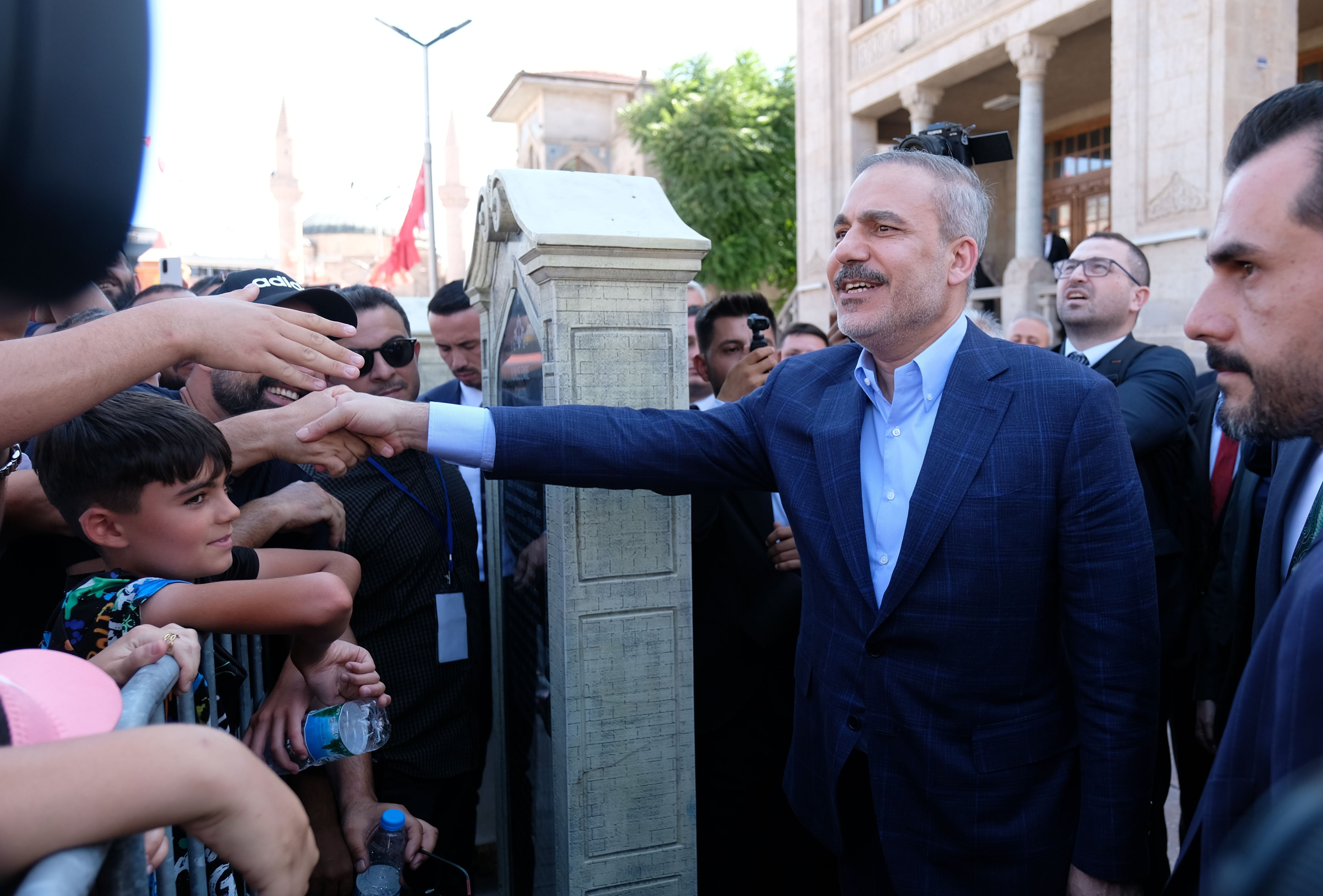 Hakan Fidan Aksaray