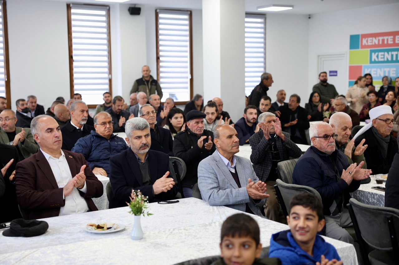 Küçükçekmece Belediyesi Taziye Evi