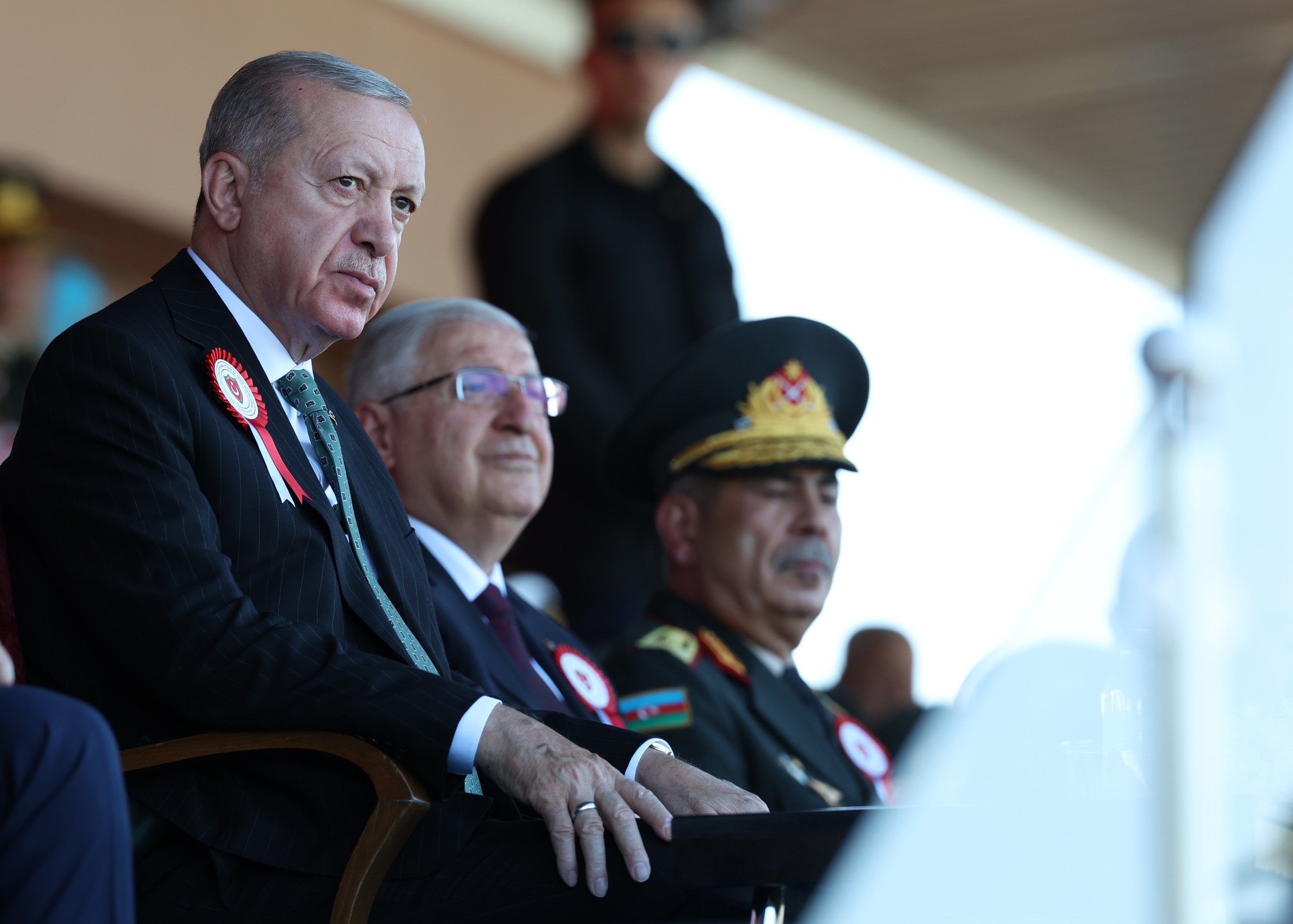 Cumhurbaşkanı Erdoğan Konuşma