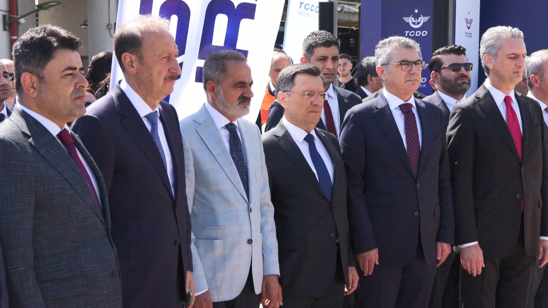 Çin-Avrupa Demiryolu Hattı