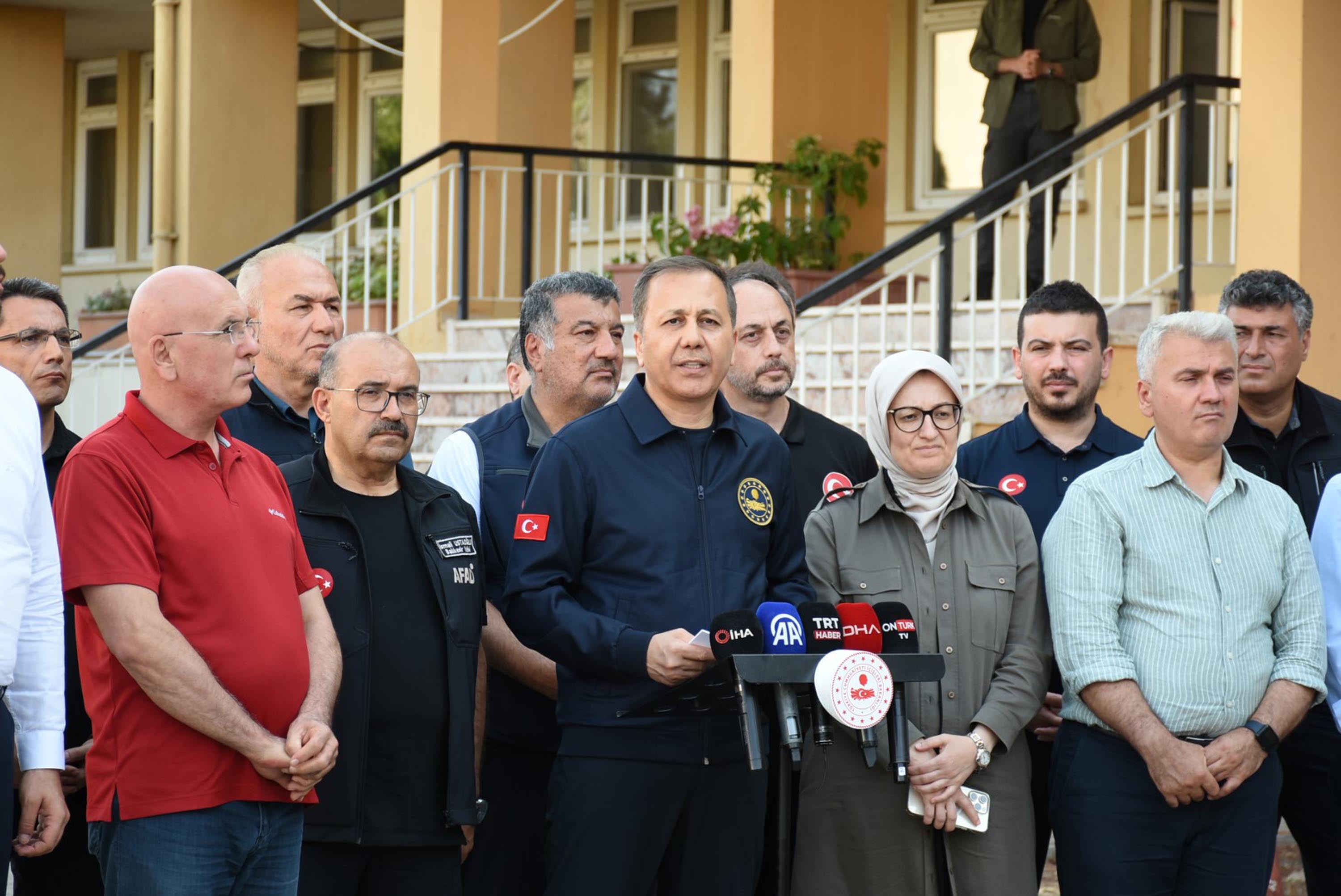 Balıkesir Deprem Hasar Tespit