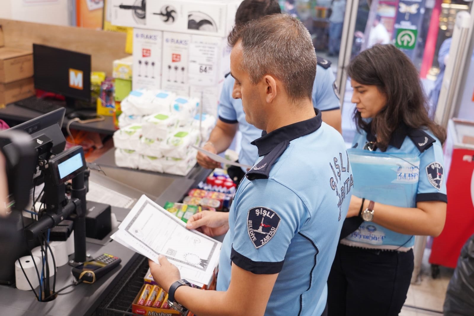 Şişli Belediyesi Çalışmaları