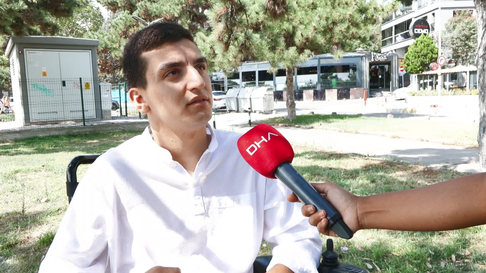Engelli Sürücü Mağduriyeti