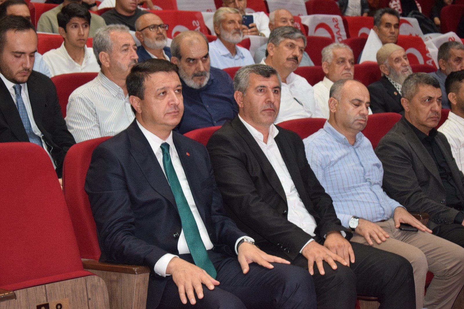 Mahmut Arıkan Kongre Konuşması