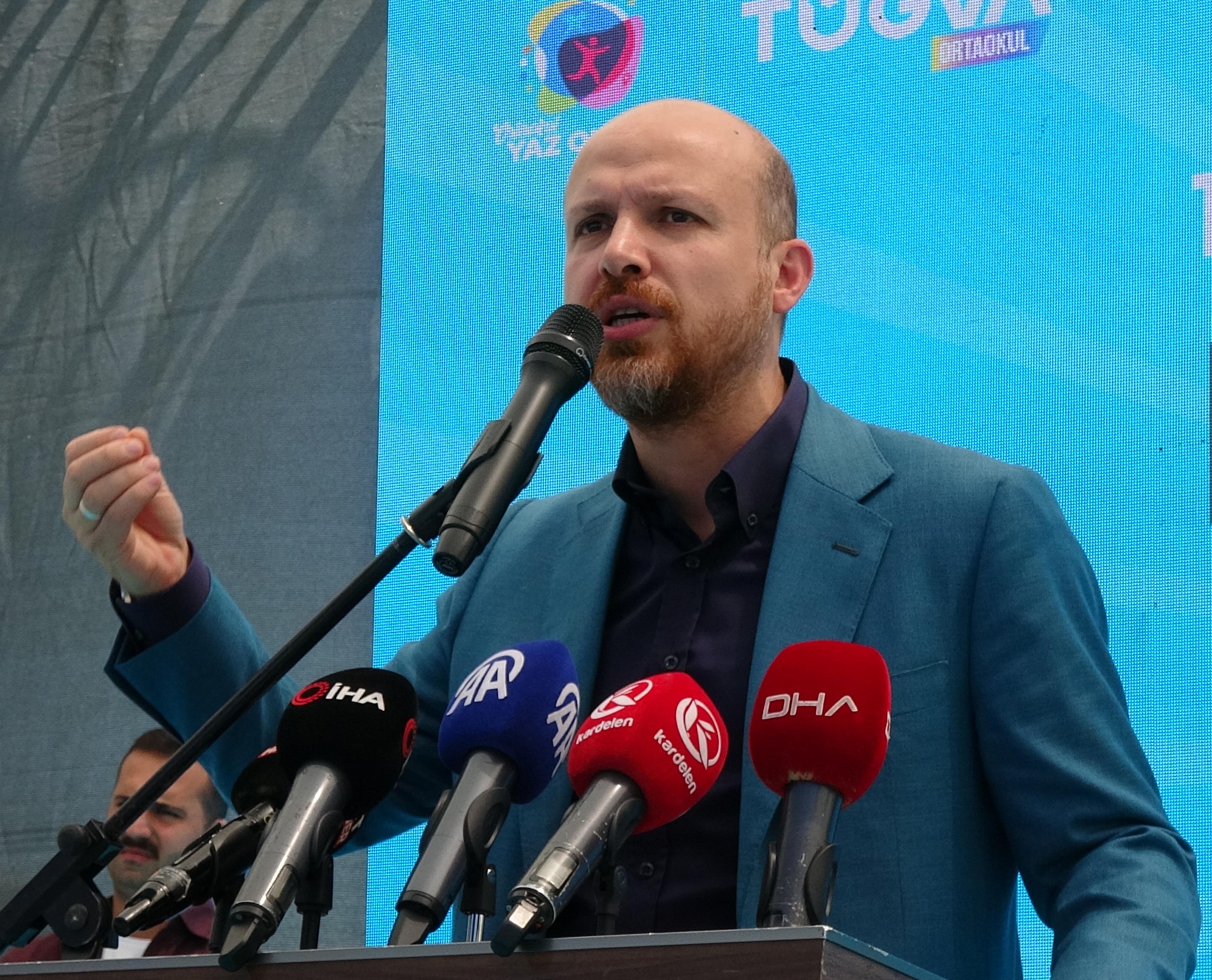 TÜGVA Yaz Okulu Katılımcıları