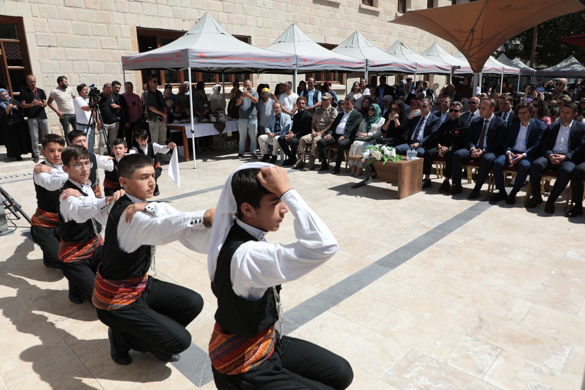 Bayburt Gastronomi Yarışması
