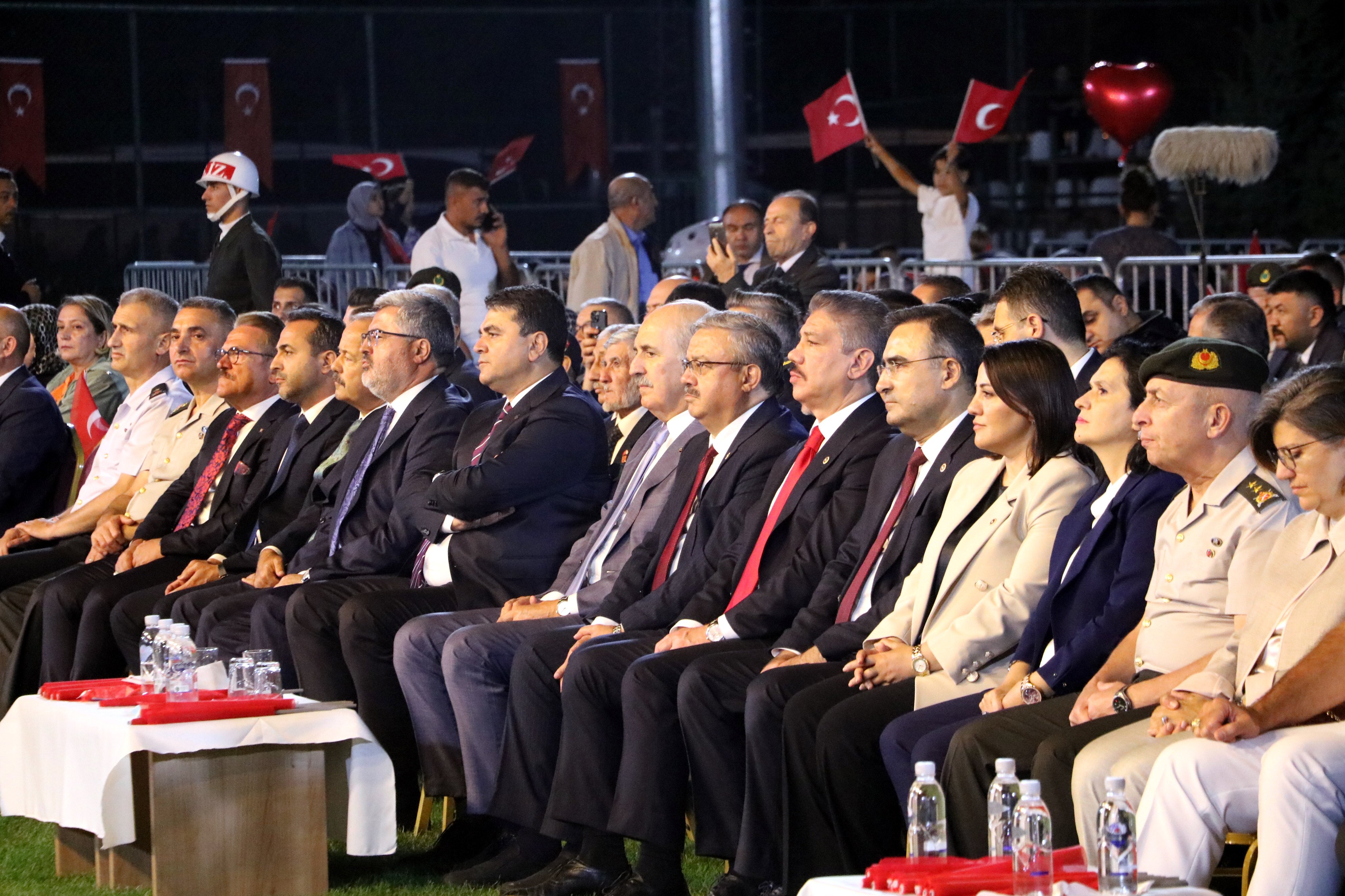 Numan Kurtulmuş TBMM Başkanı