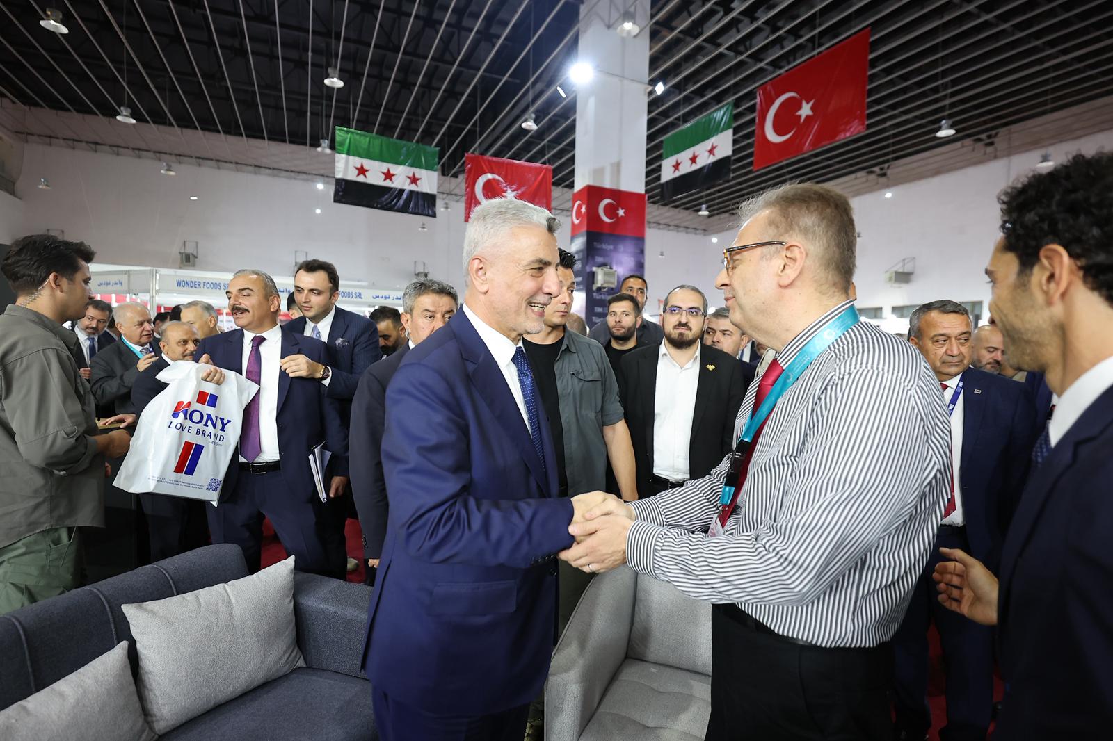 Türkiye Suriye Gümrük Kapısı