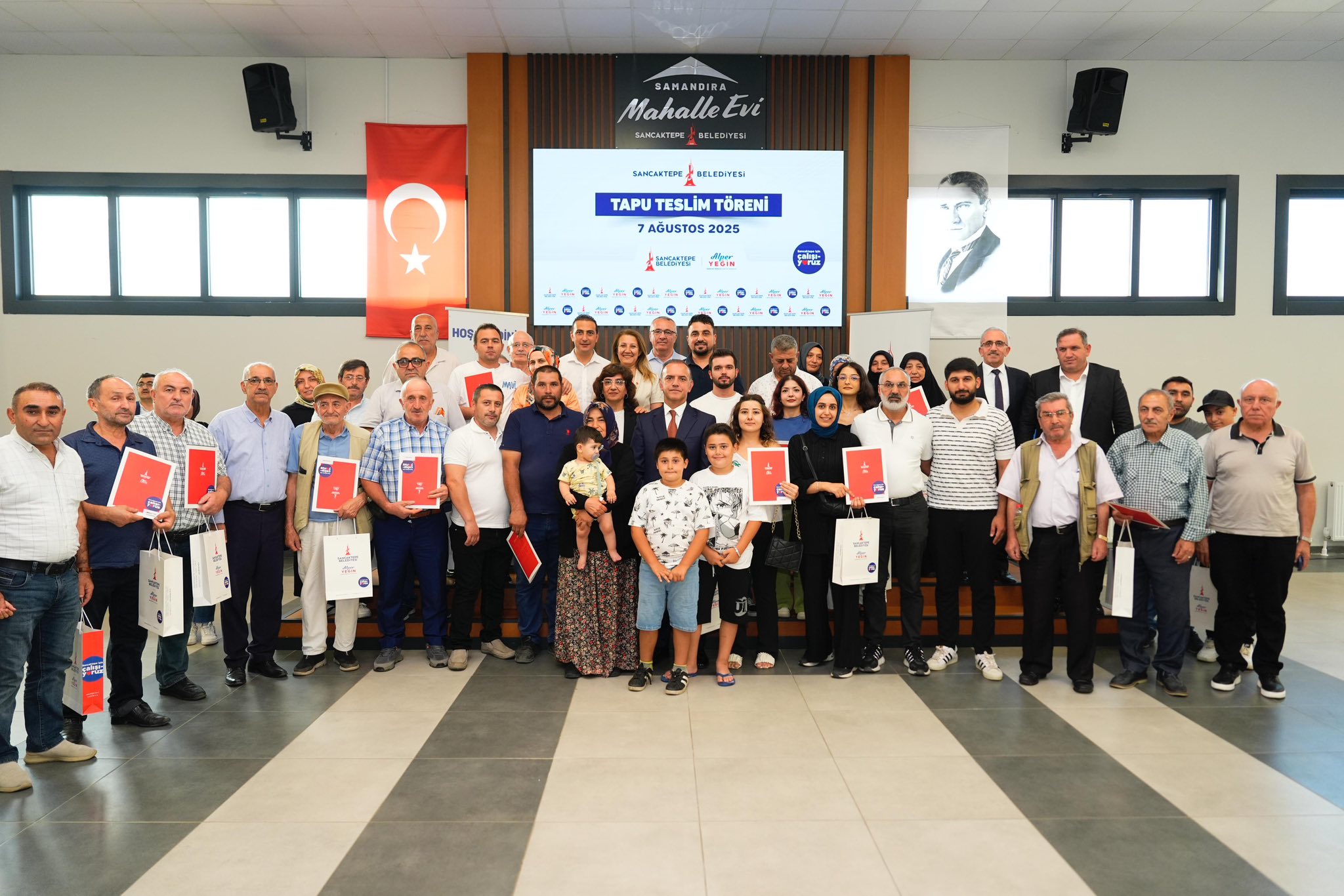 Sancaktepe Belediyesi Hizmetleri