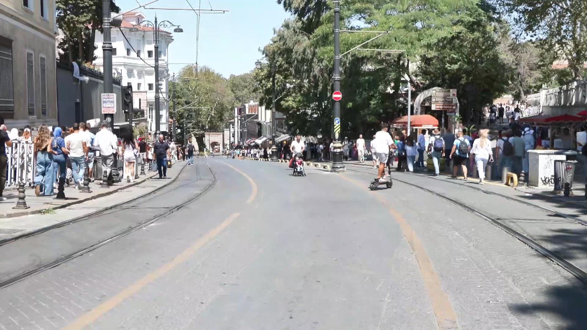 Adil Karaismailoğlu Tarihi Yarımada Ulaşım