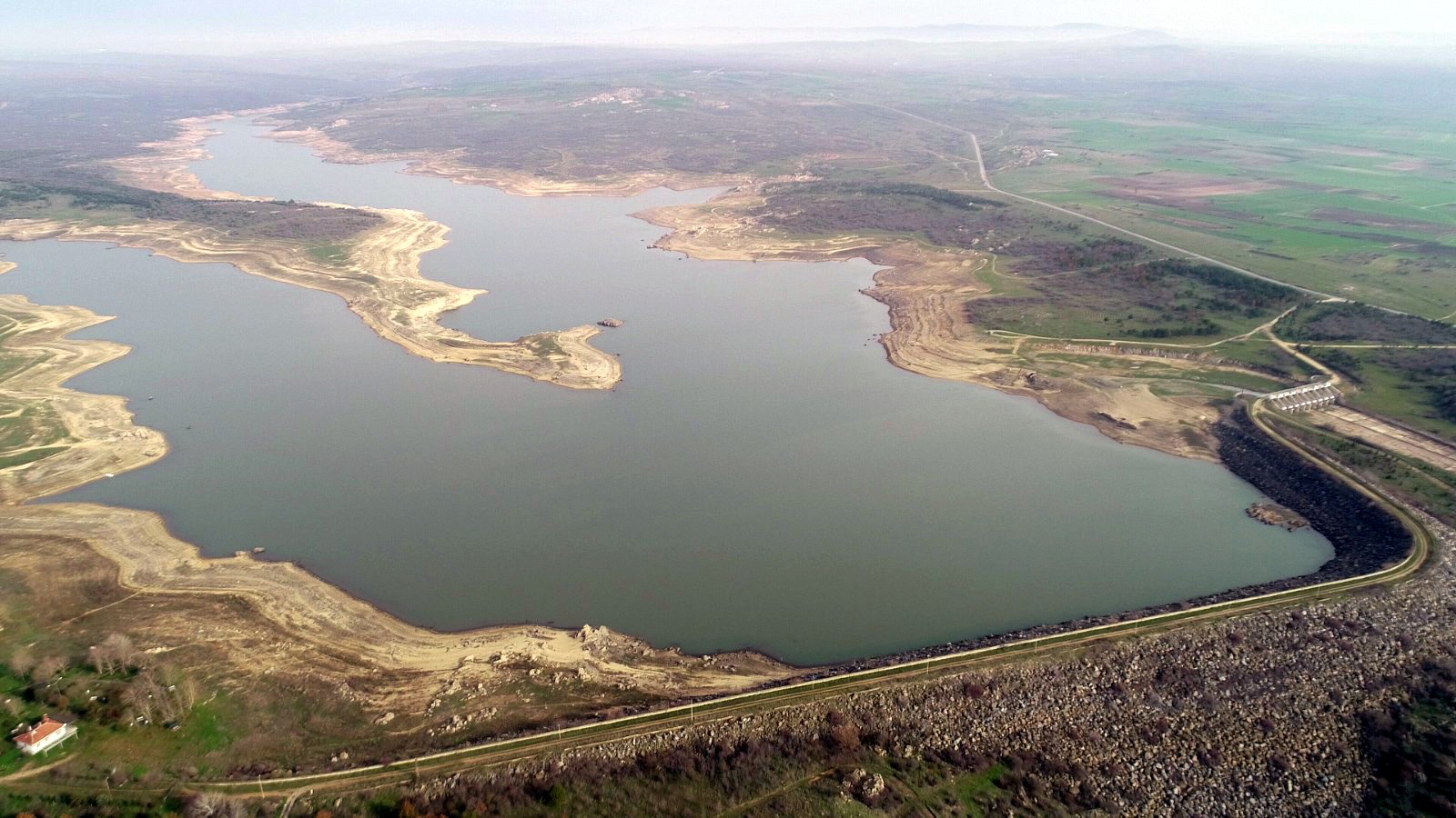 Trakya Kuraklık
