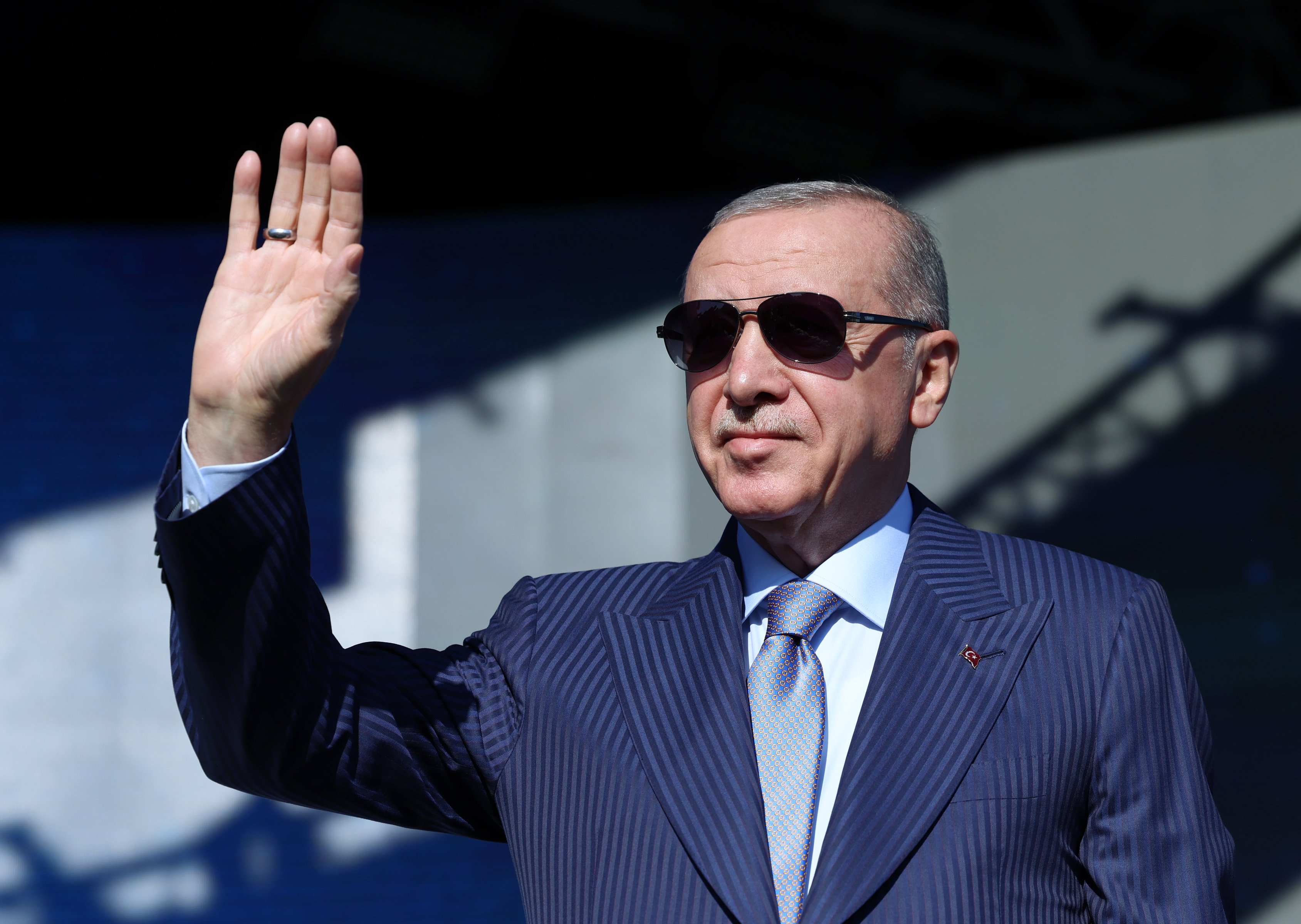 Cumhurbaşkanı Erdoğan Konuşma