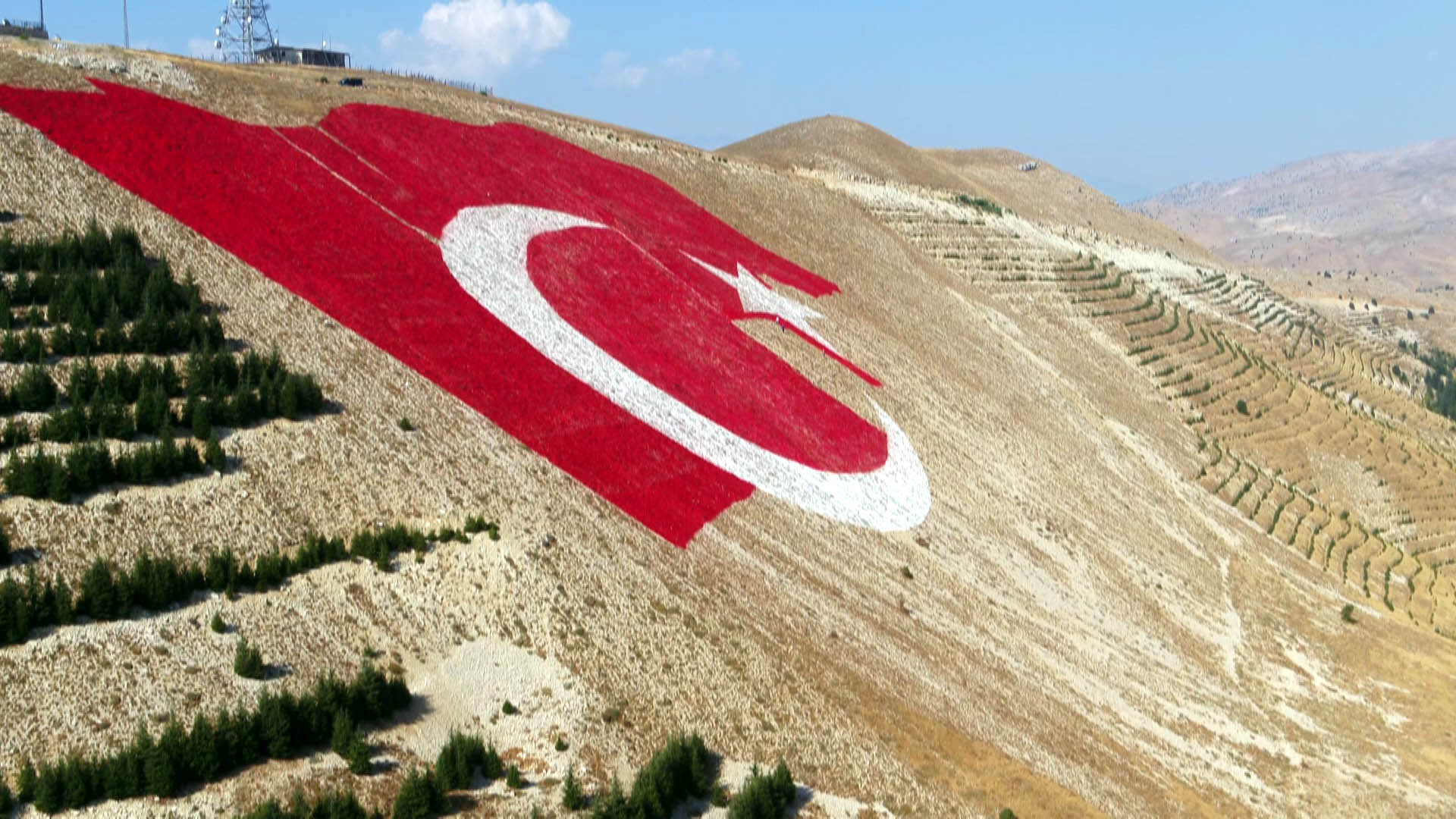 Hanifi Toptaş Ahır Dağı Projesi