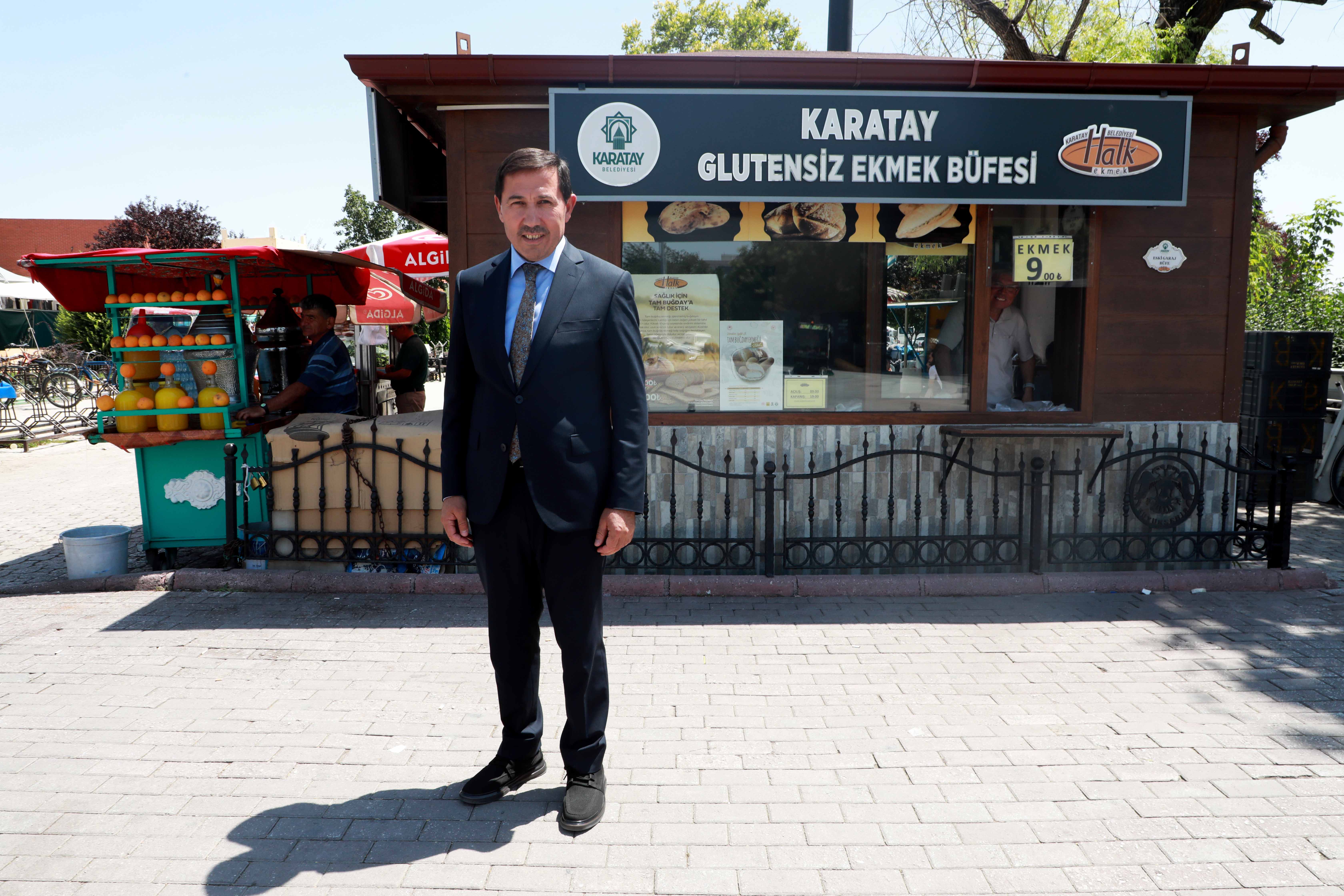 Halk Ekmek Satış Noktası