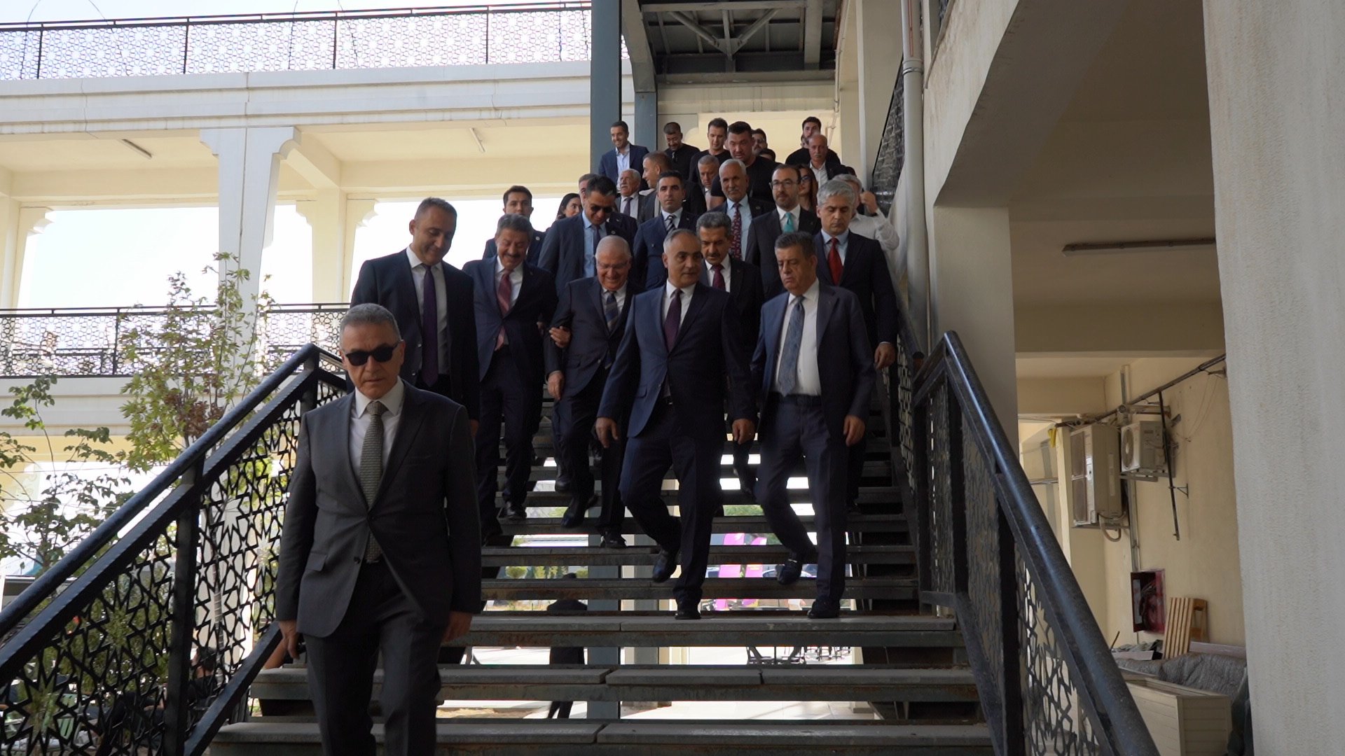 Bakan Güler çocuklarla buluşma