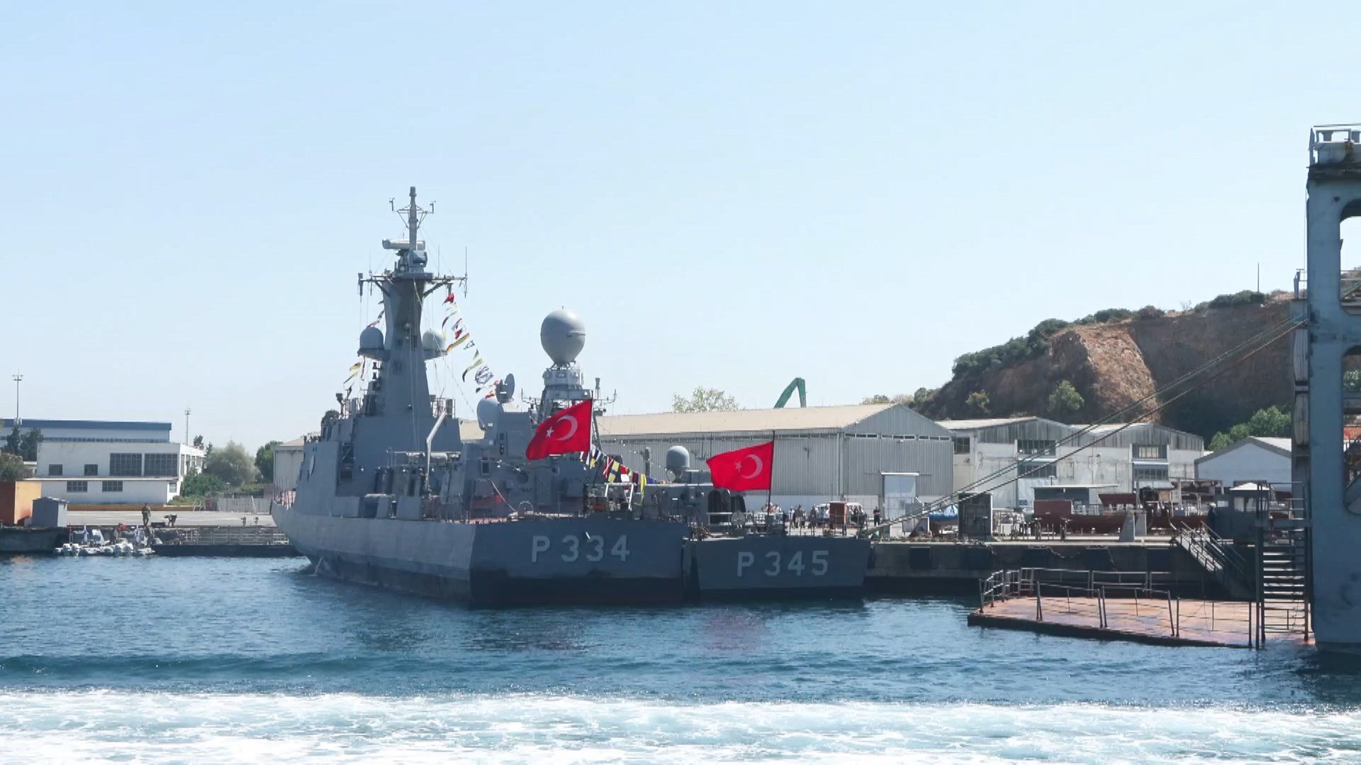 TEKNOFEST Mavi Vatan Katılımcılar