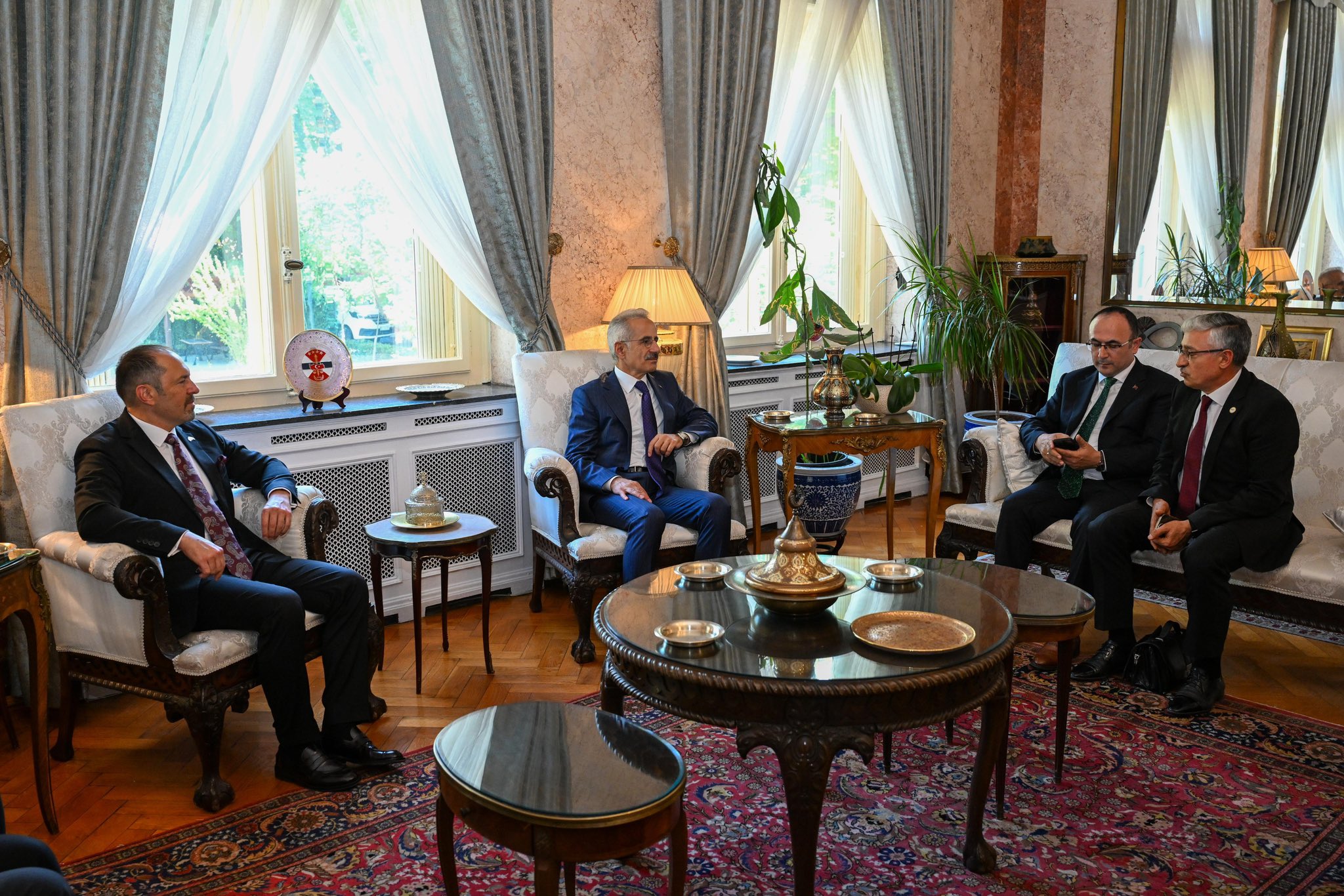 Türkiye Romanya diplomatik ilişkiler