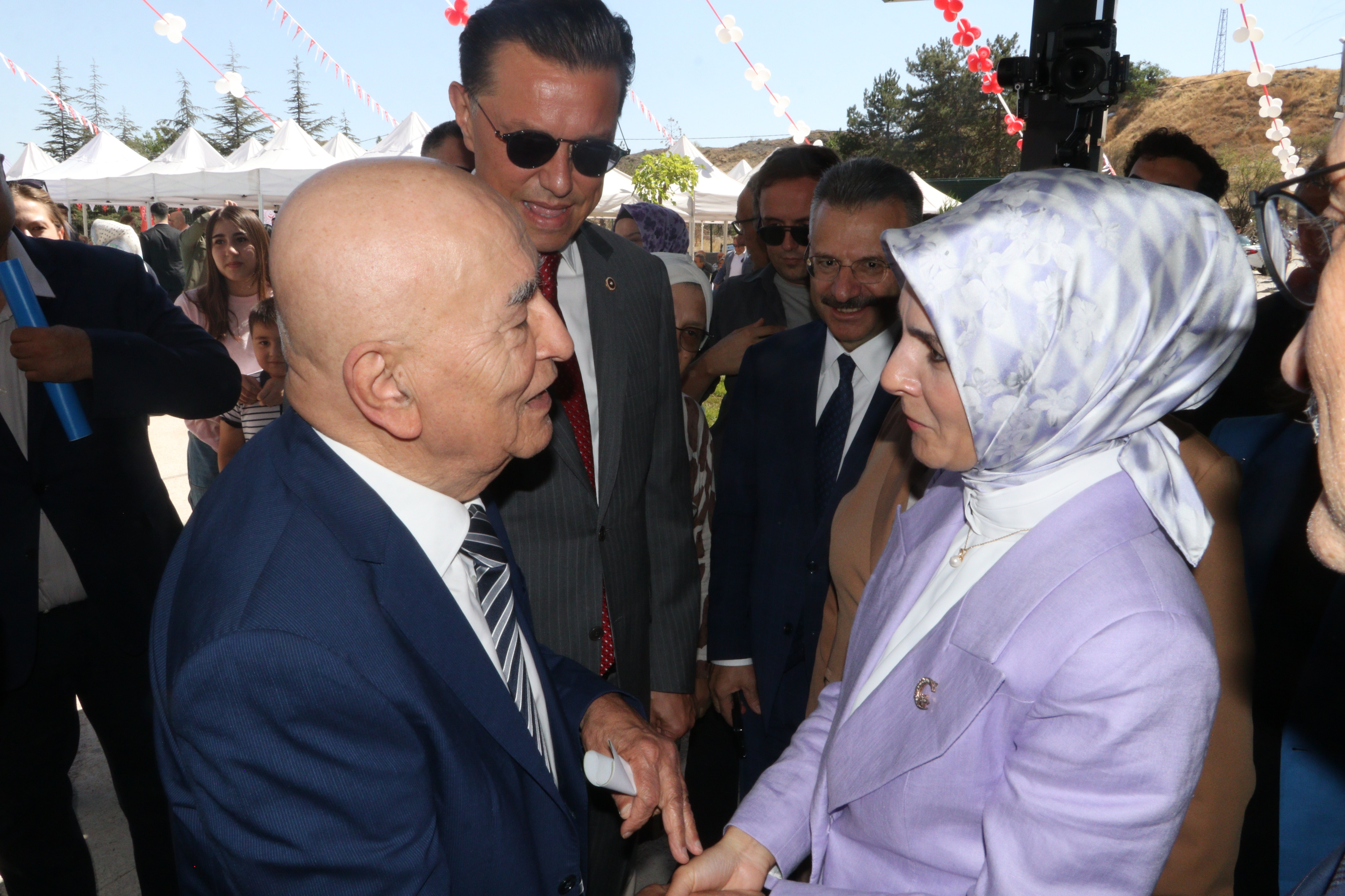 Bakan Göktaş konuşma